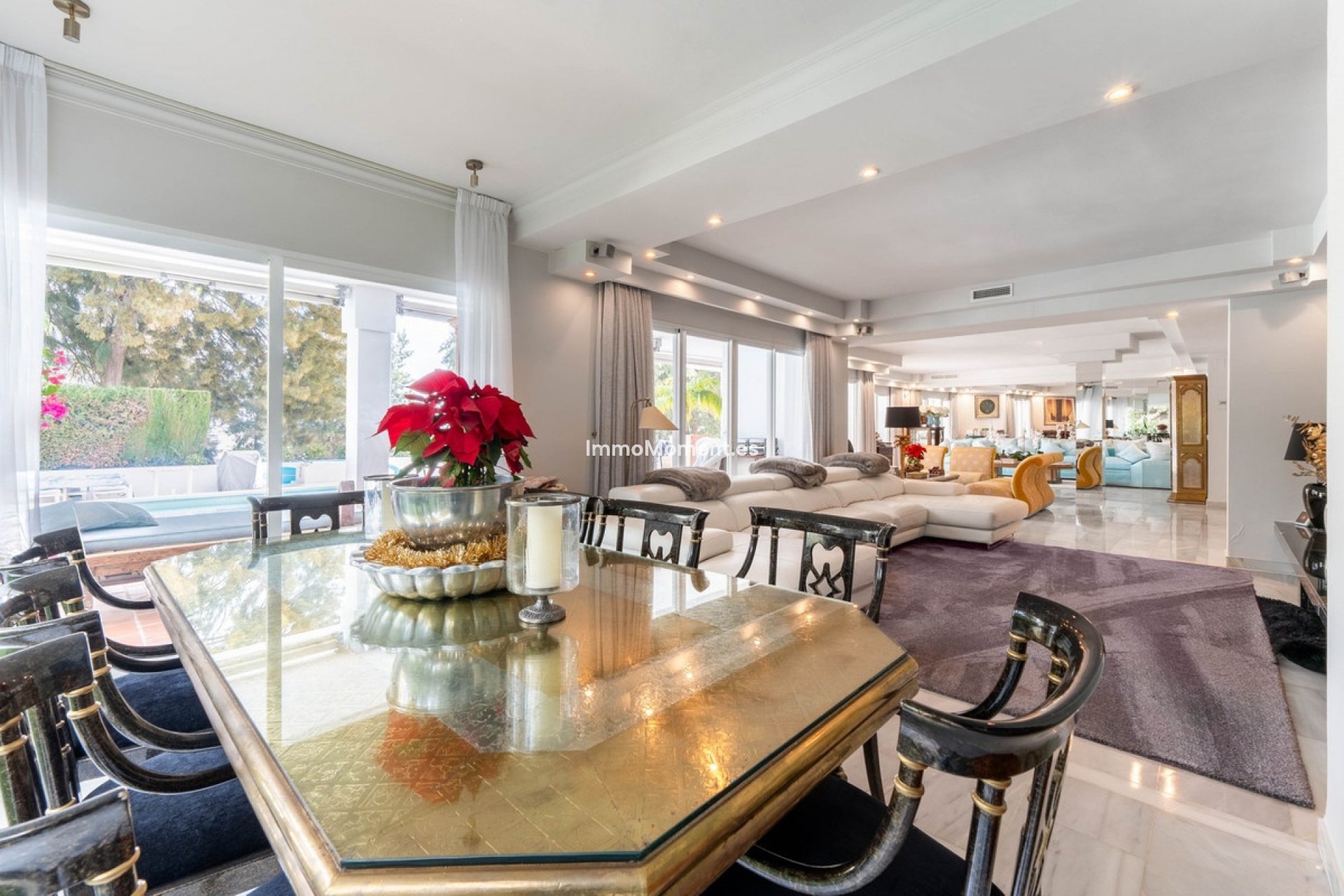 Resale - Villa - Benahavís - La Quinta