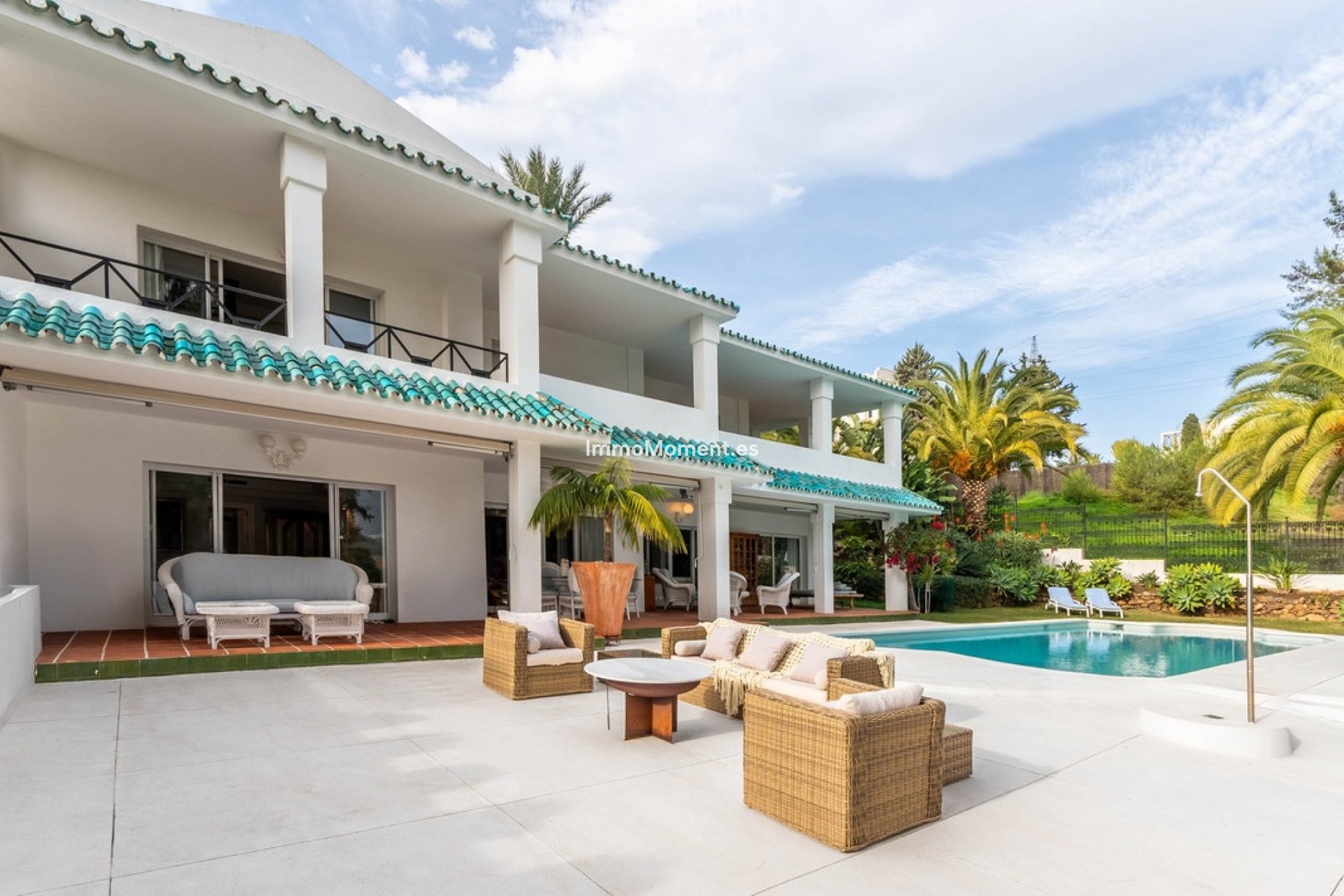 Resale - Villa - Benahavís - La Quinta