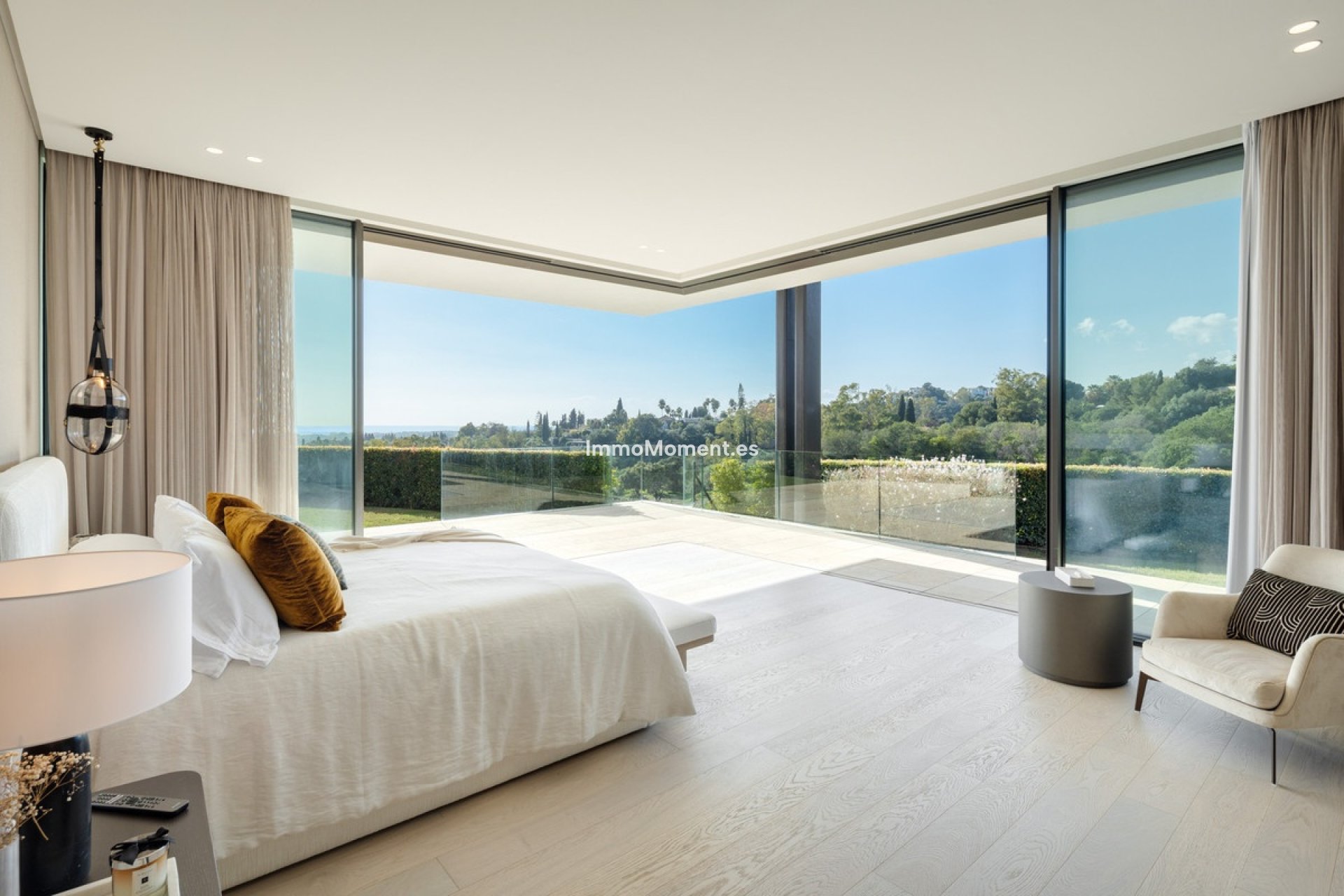 Resale - Villa - Benahavís - La Quinta