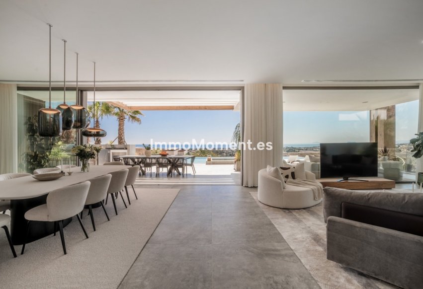 Resale - Villa - Benahavís - La Quinta