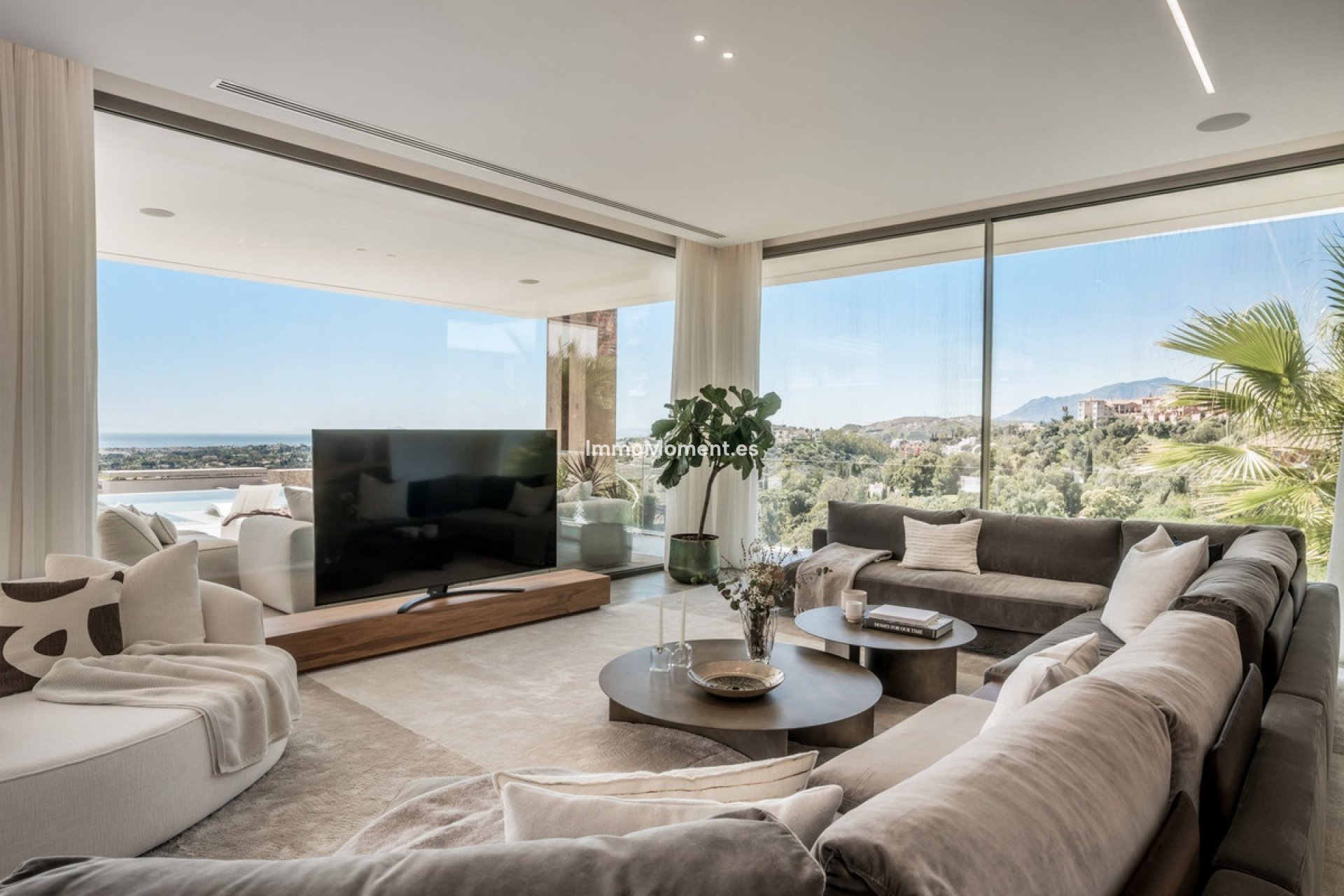 Resale - Villa - Benahavís - La Quinta