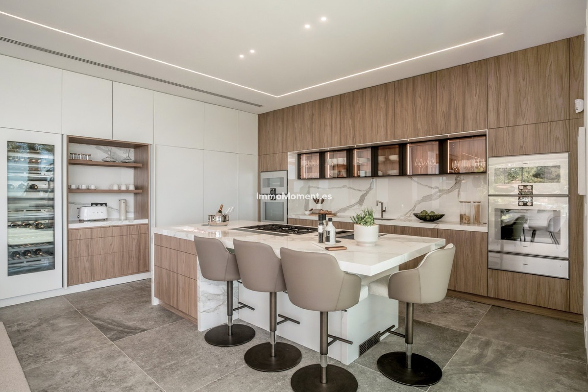 Resale - Villa - Benahavís - La Quinta