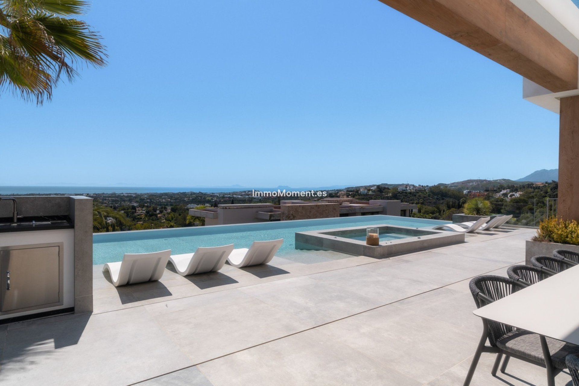 Resale - Villa - Benahavís - La Quinta