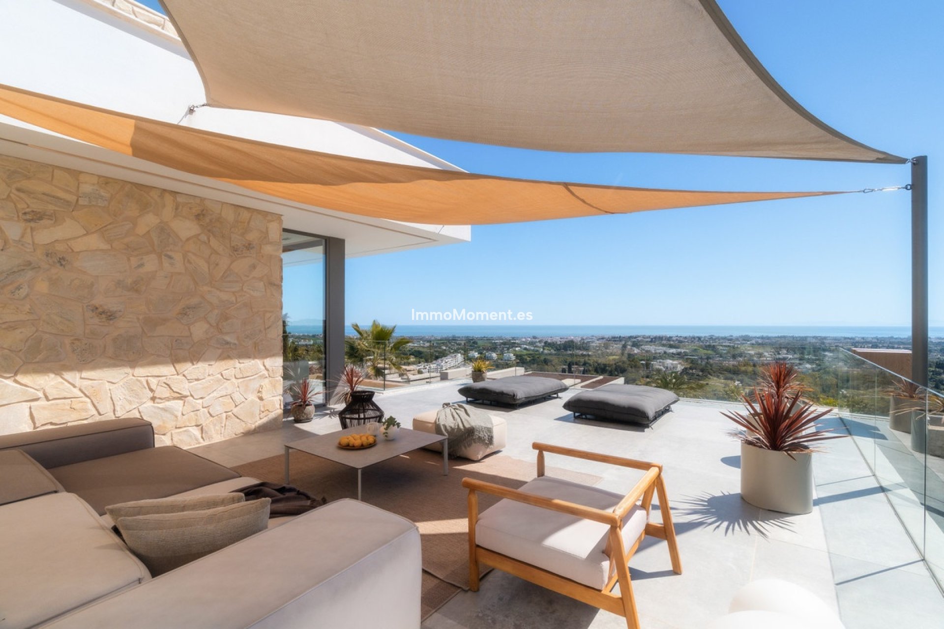 Resale - Villa - Benahavís - La Quinta