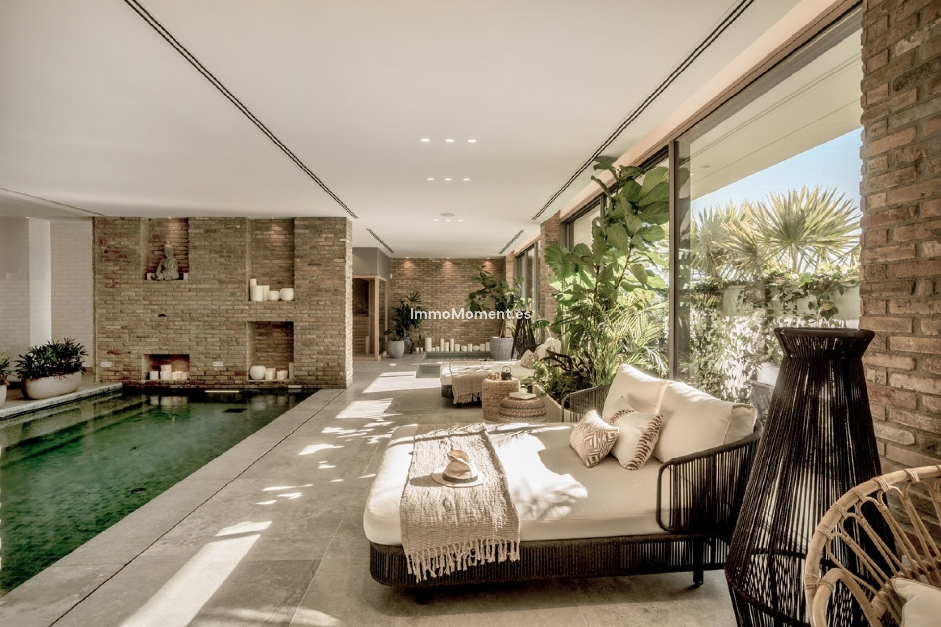 Resale - Villa - Benahavís - La Quinta