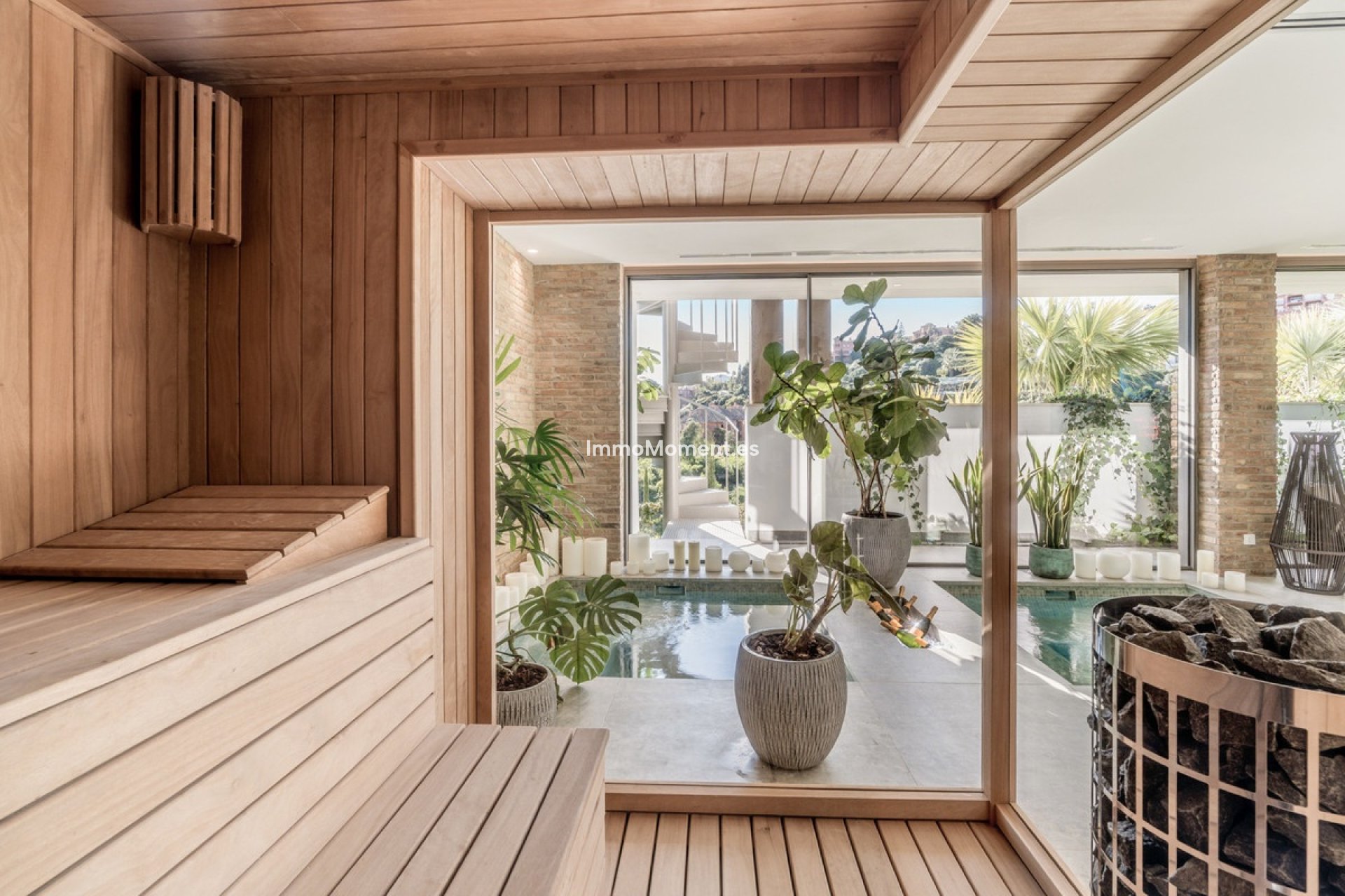 Resale - Villa - Benahavís - La Quinta