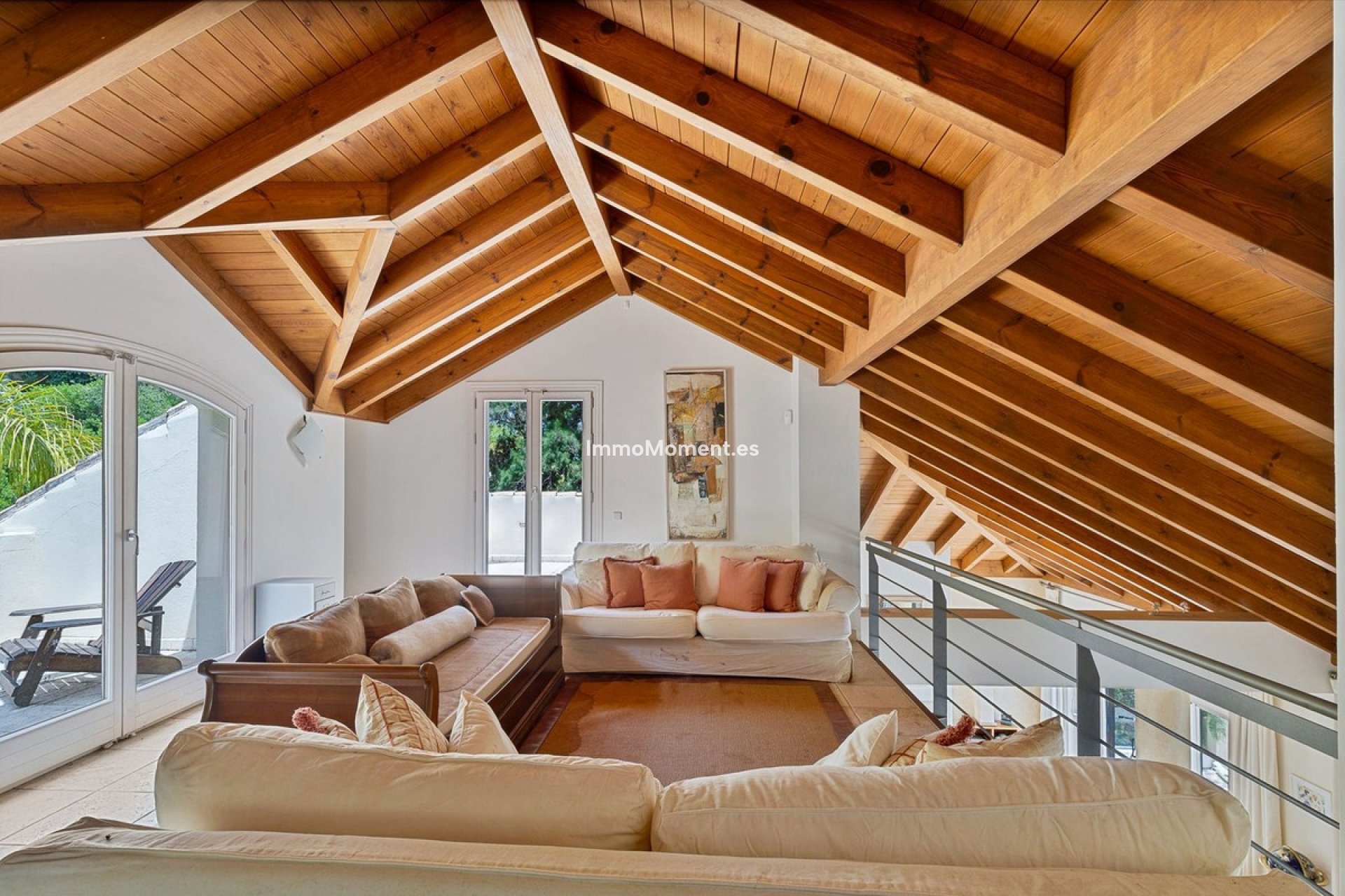 Resale - Villa - Benahavís - La Quinta