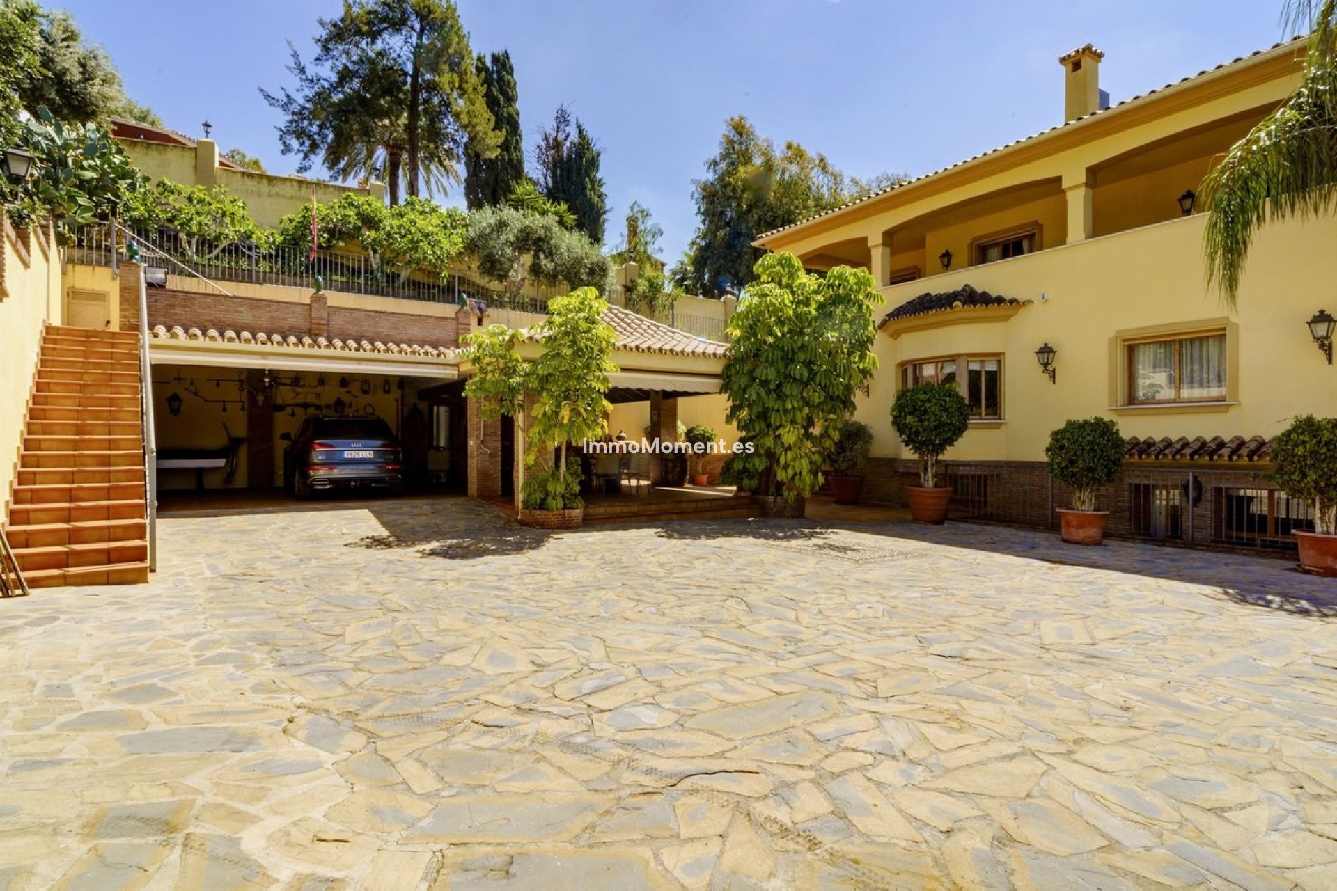 Resale - Villa - Benahavís - La Quinta
