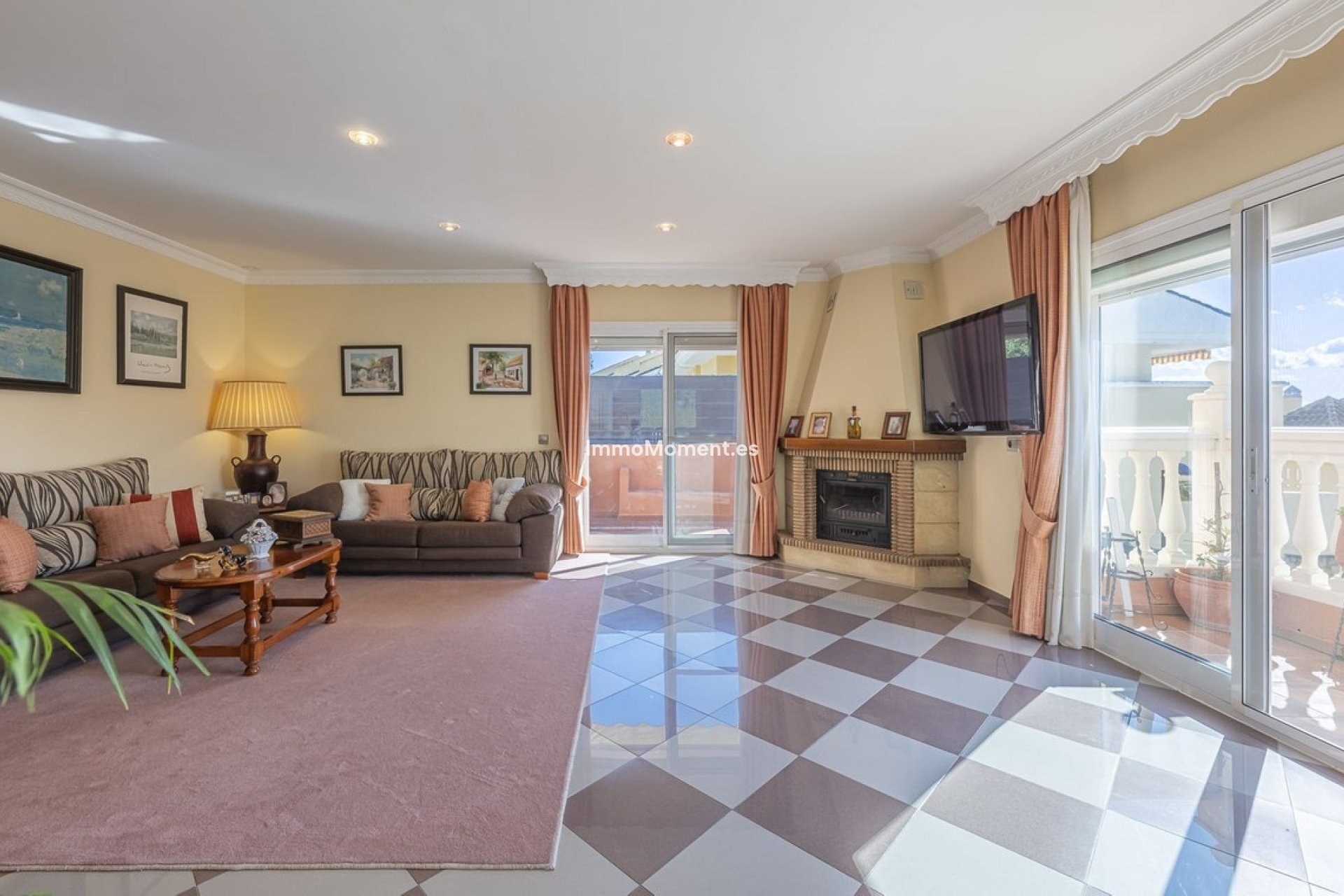 Resale - Villa - Benahavís - La Quinta