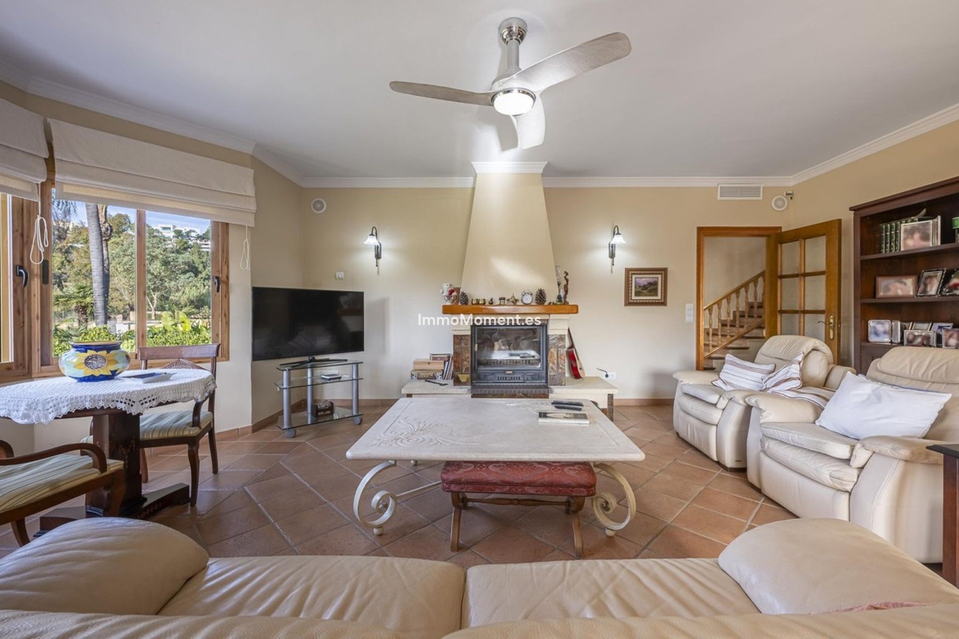 Resale - Villa - Benahavís - La Quinta