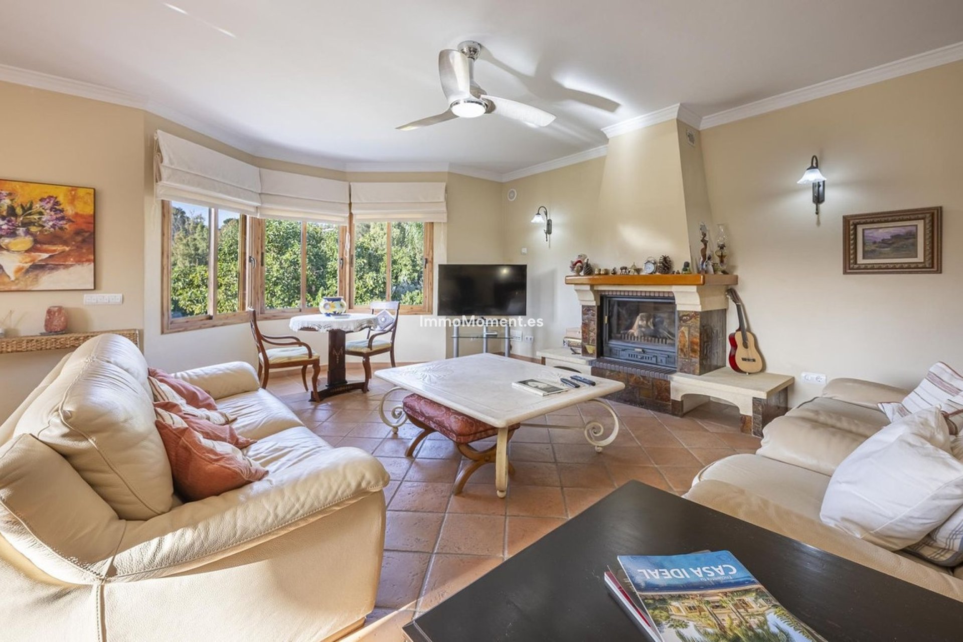 Resale - Villa - Benahavís - La Quinta