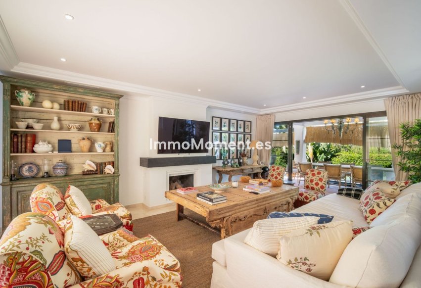 Resale - Villa - Benahavís - La Quinta