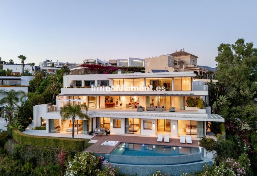 Resale - Villa - Benahavís - La Quinta