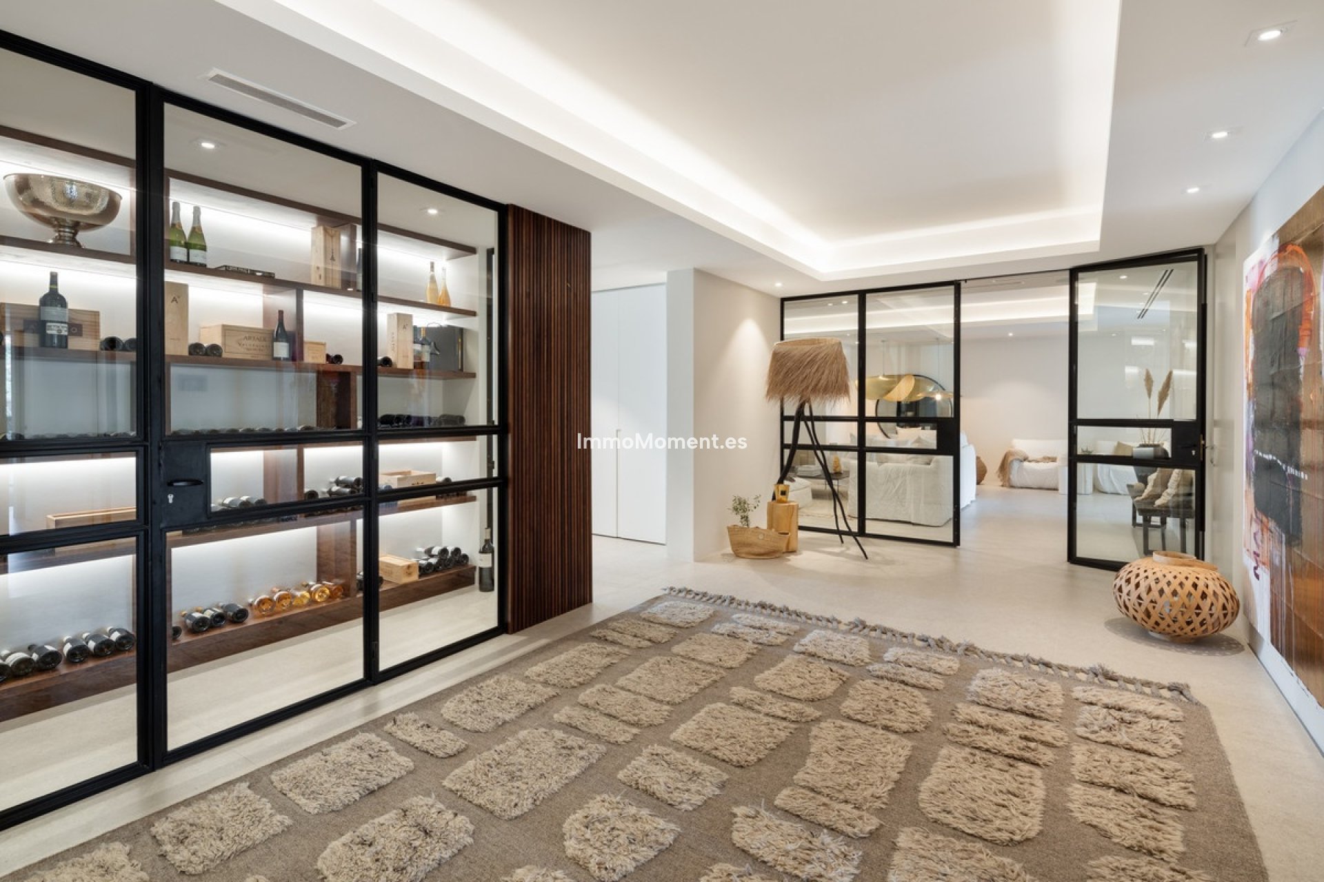 Resale - Villa - Benahavís - La Quinta