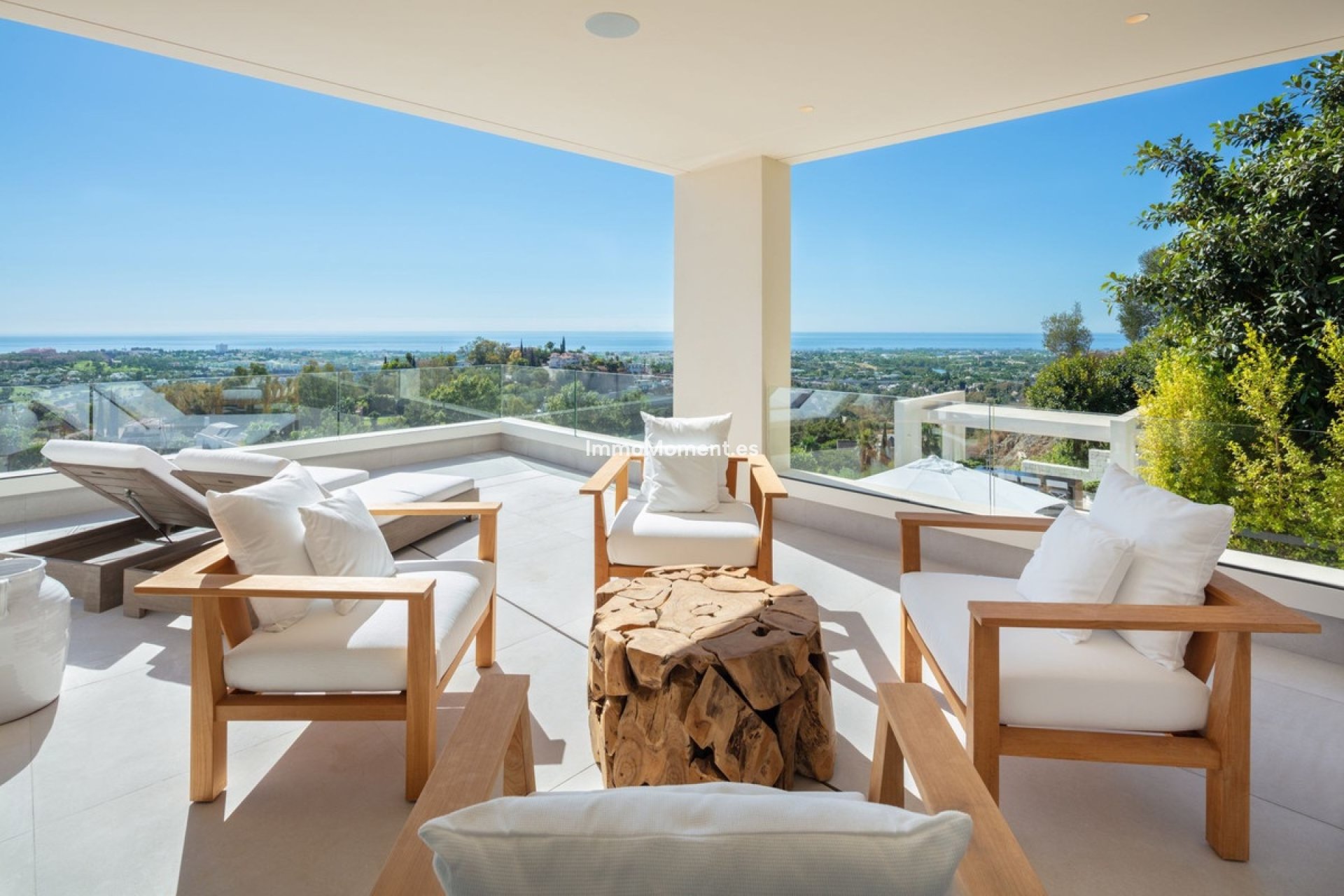 Resale - Villa - Benahavís - La Quinta