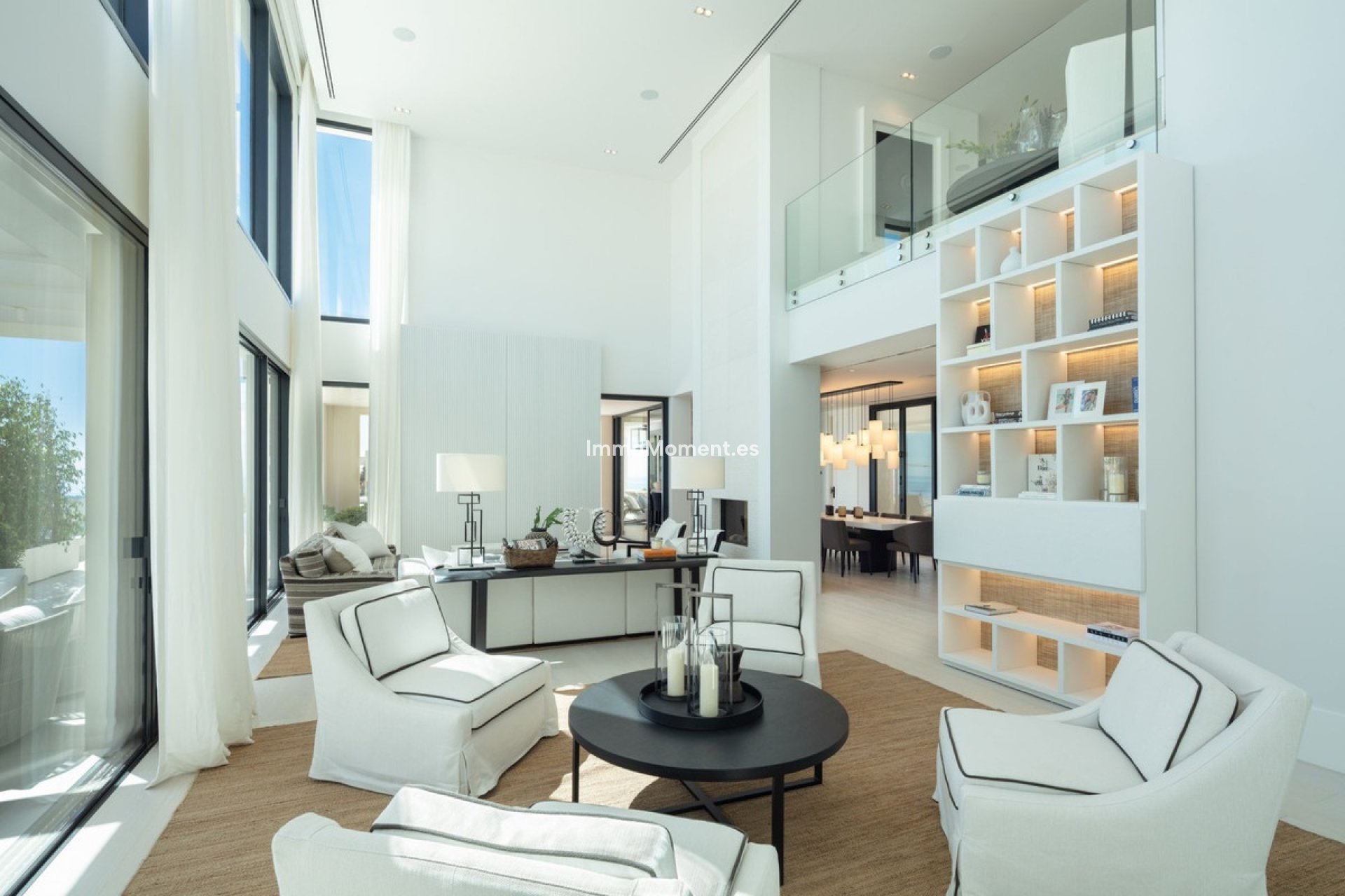 Resale - Villa - Benahavís - La Quinta