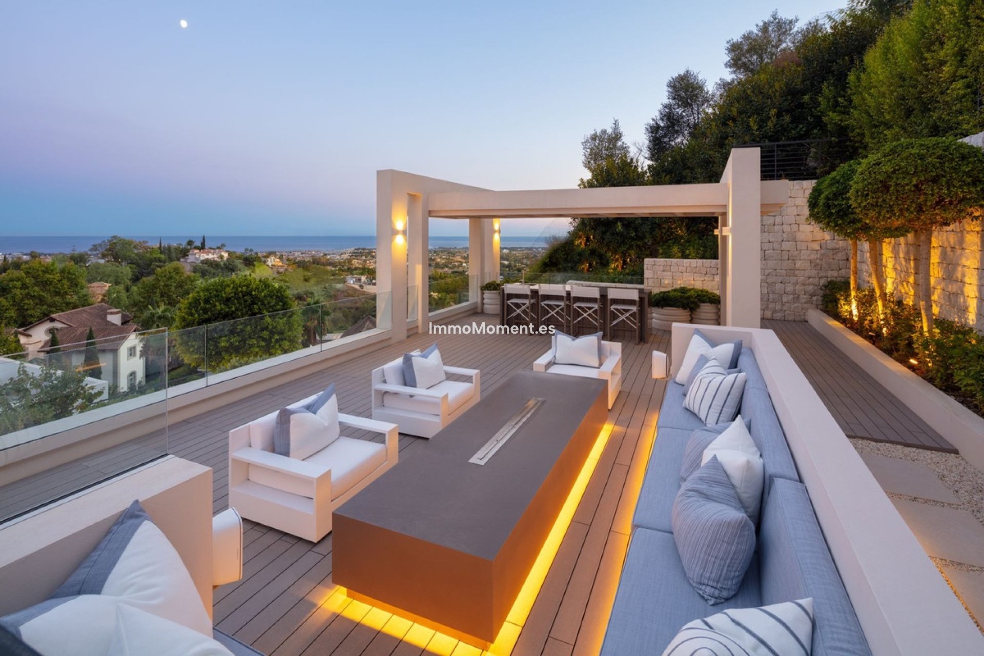 Resale - Villa - Benahavís - La Quinta