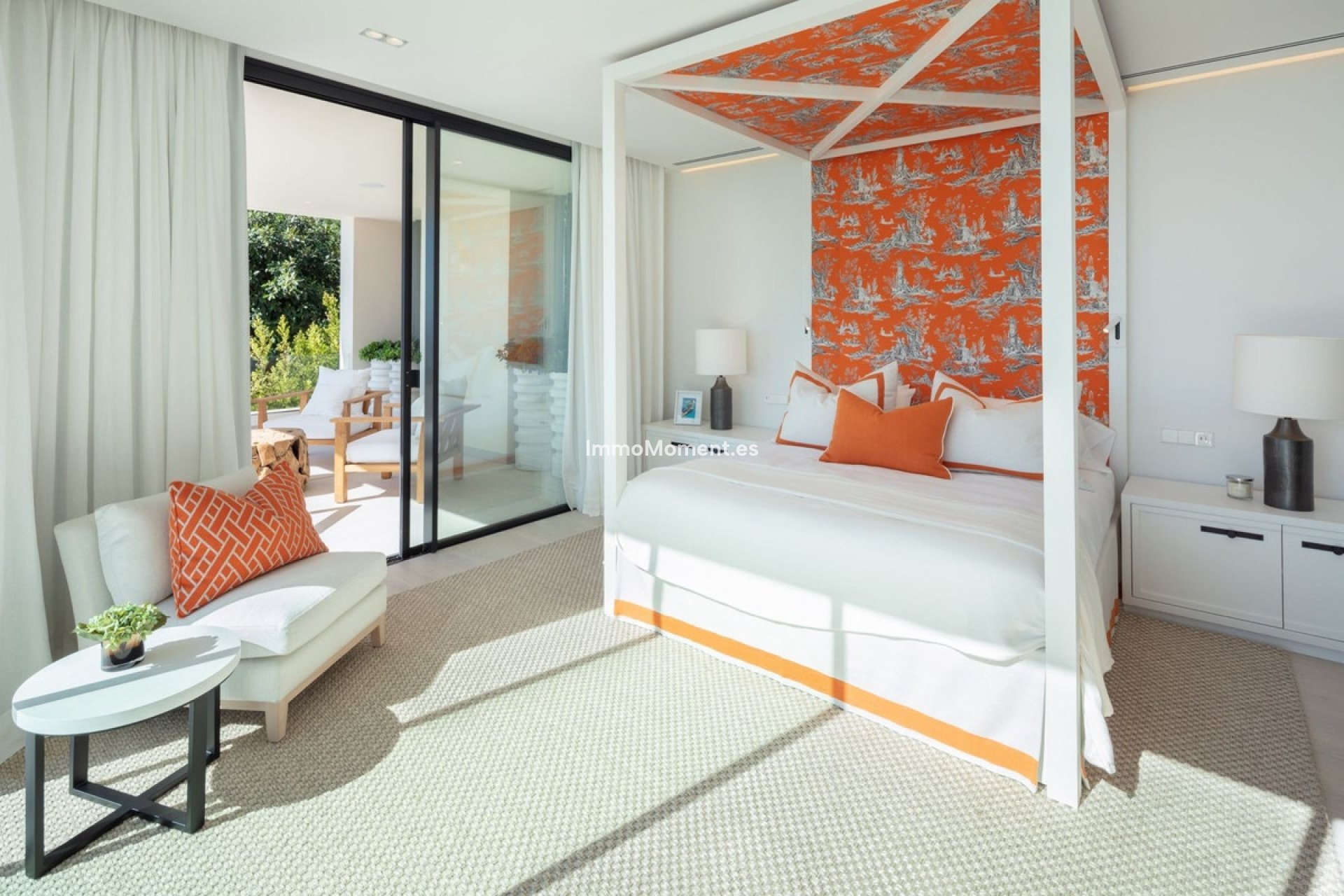 Resale - Villa - Benahavís - La Quinta