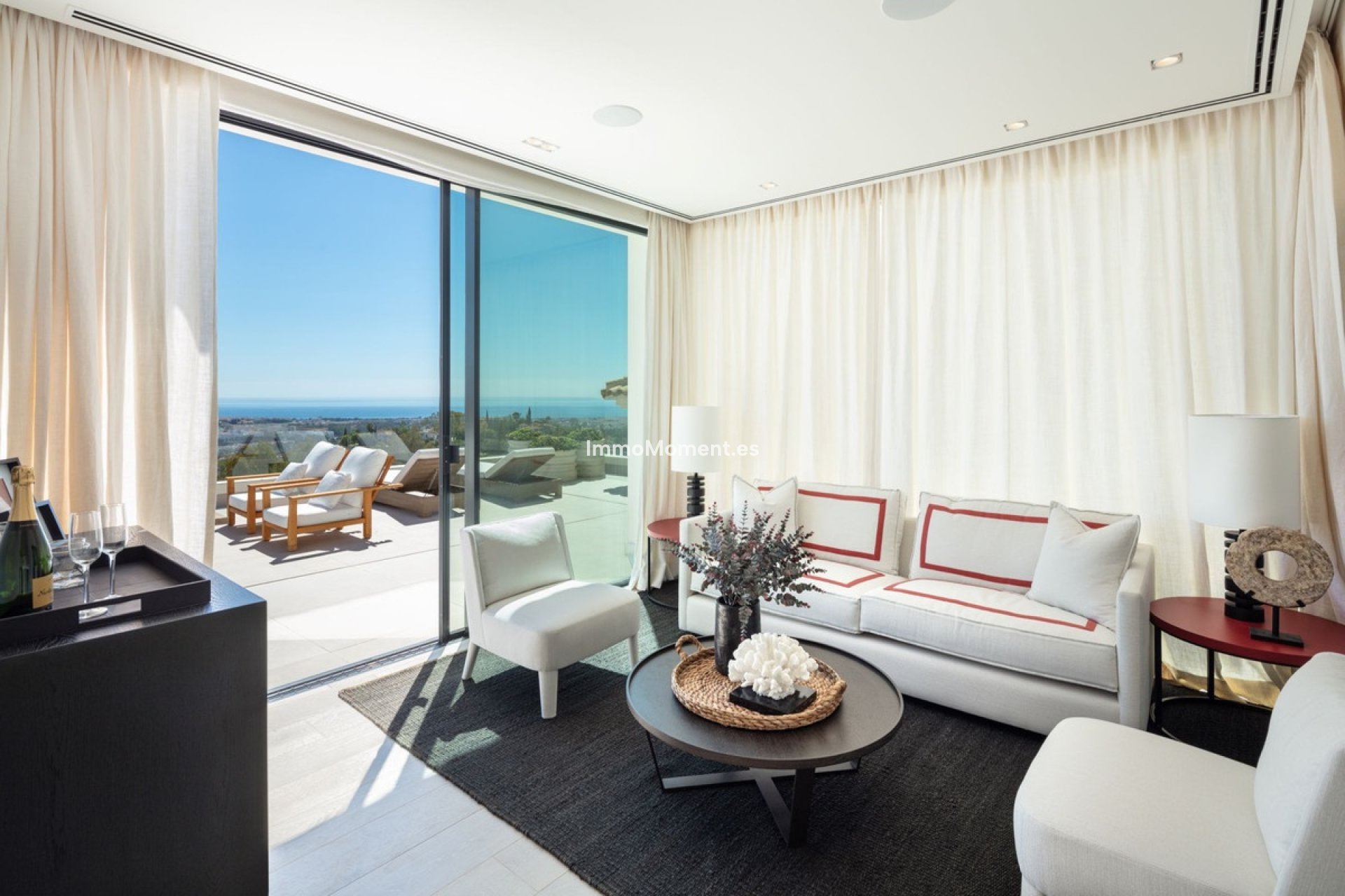 Resale - Villa - Benahavís - La Quinta