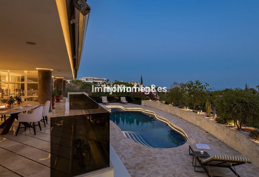 Resale - Villa - Benahavís - La Quinta