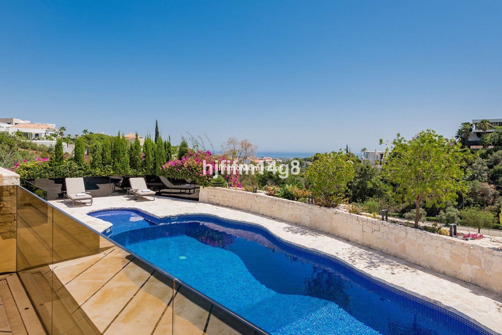 Resale - Villa - Benahavís - La Quinta