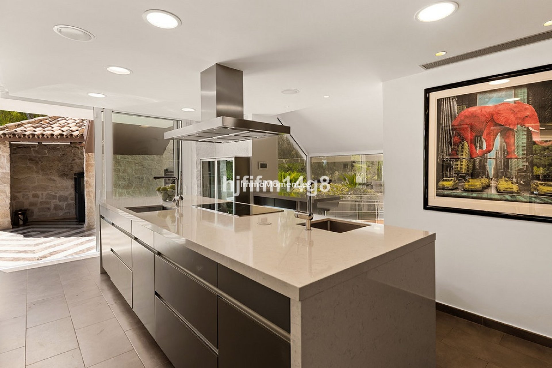 Resale - Villa - Benahavís - La Quinta