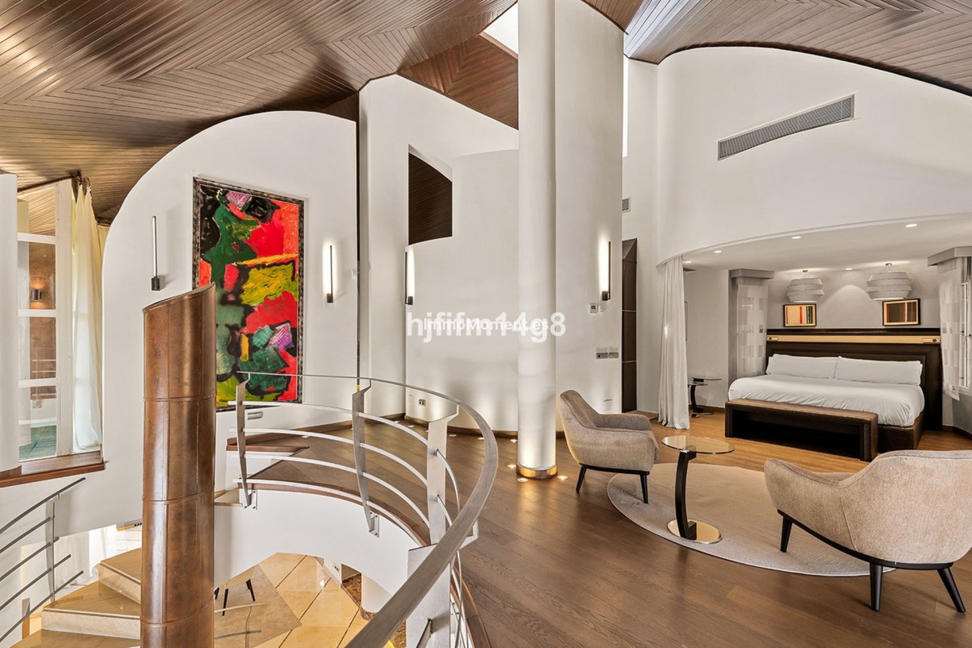 Resale - Villa - Benahavís - La Quinta