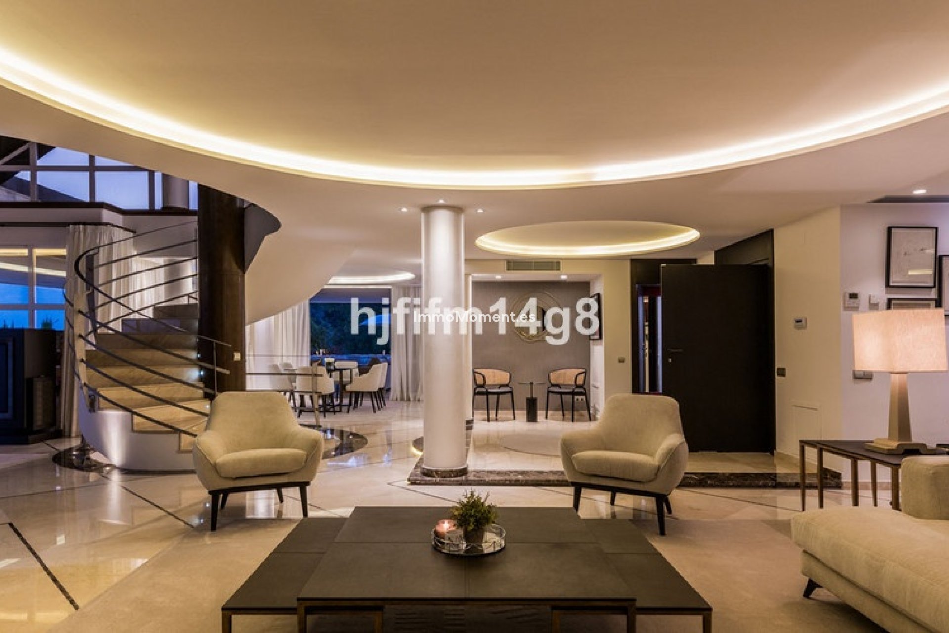 Resale - Villa - Benahavís - La Quinta