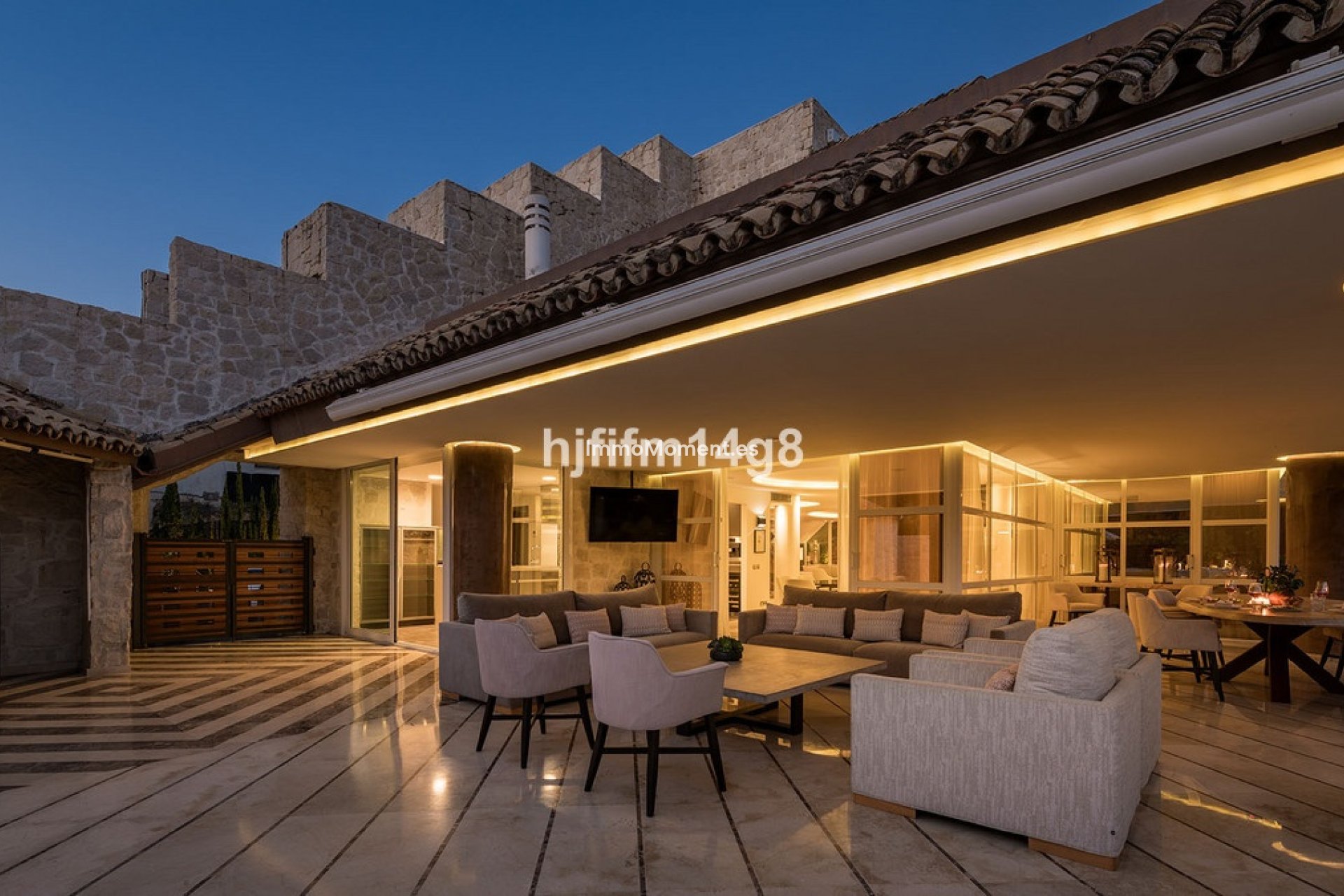 Resale - Villa - Benahavís - La Quinta