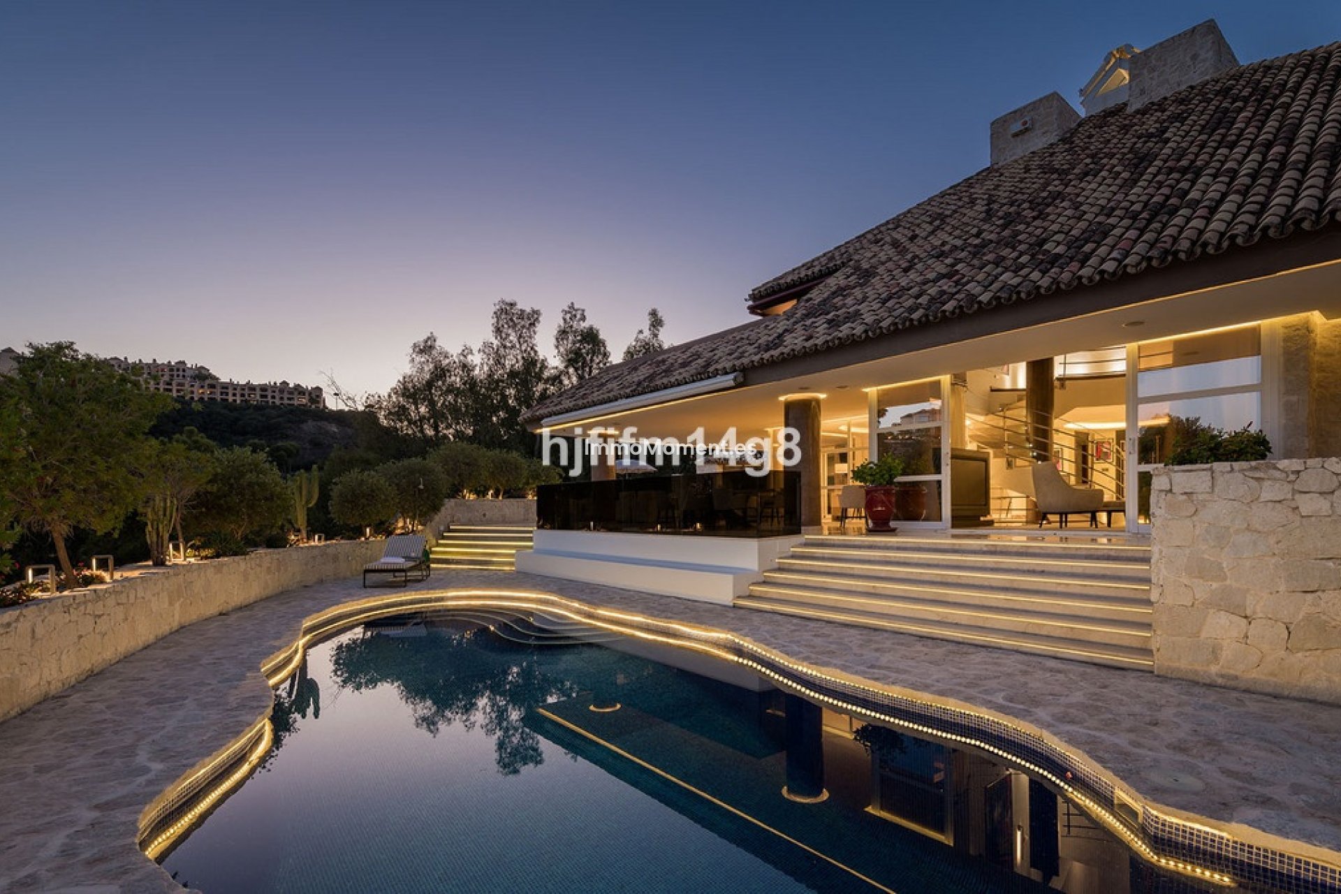 Resale - Villa - Benahavís - La Quinta