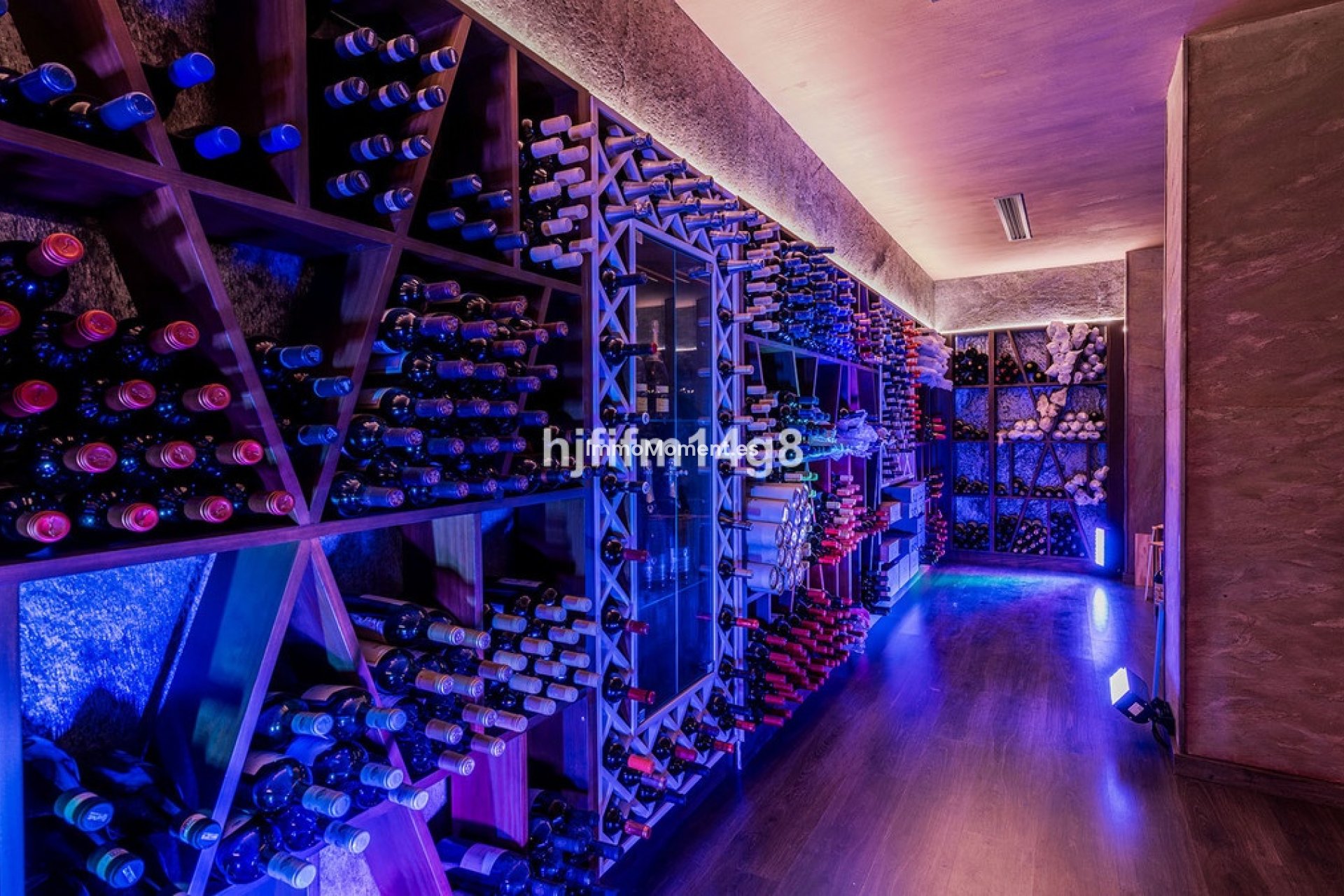 Resale - Villa - Benahavís - La Quinta