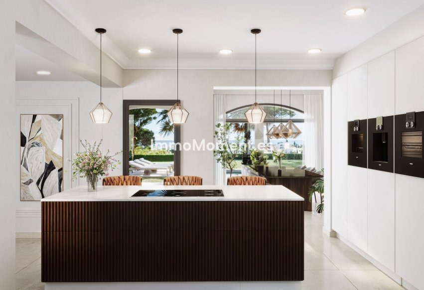 Resale - Villa - Benahavís - La Quinta