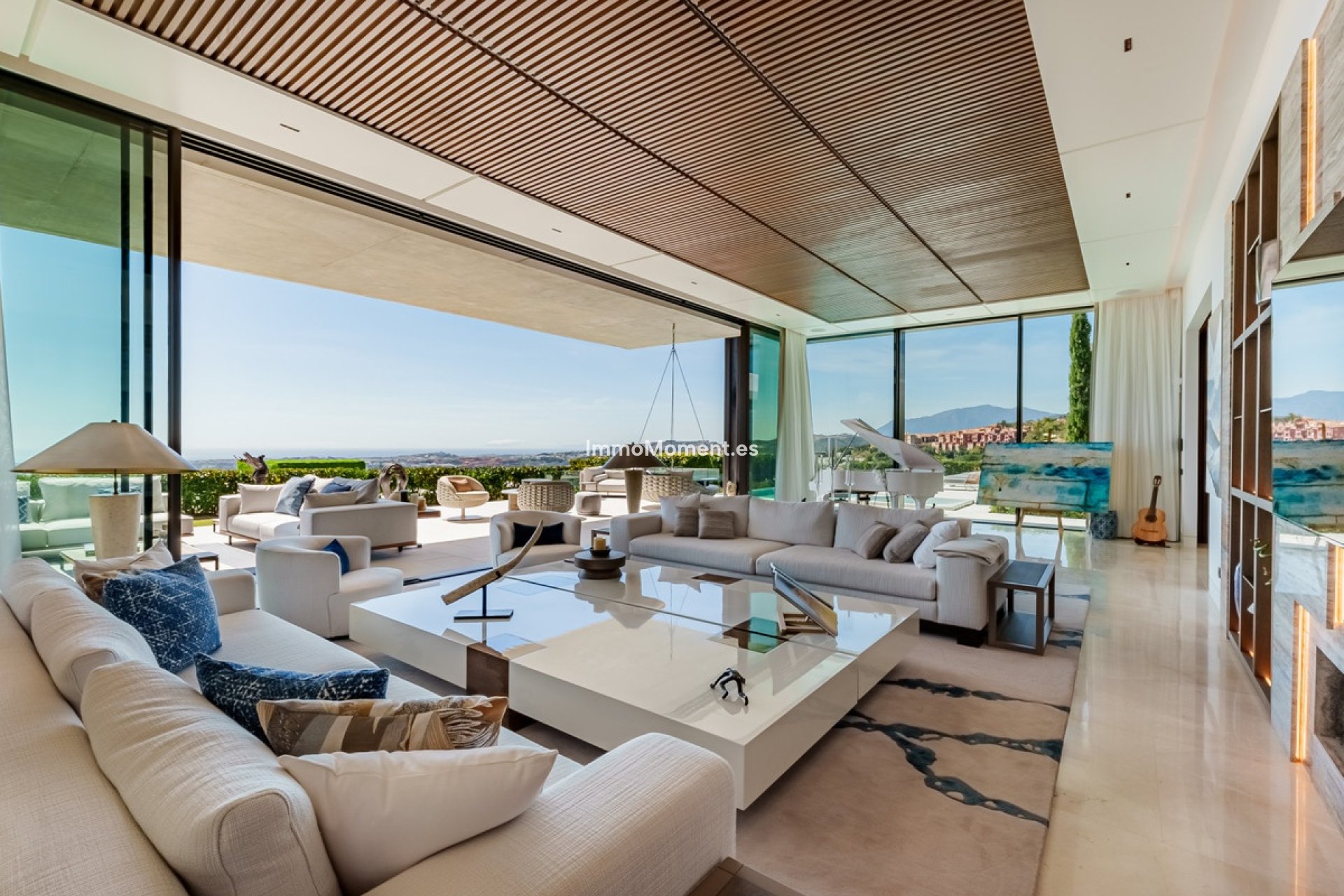 Resale - Villa - Benahavís - La Quinta