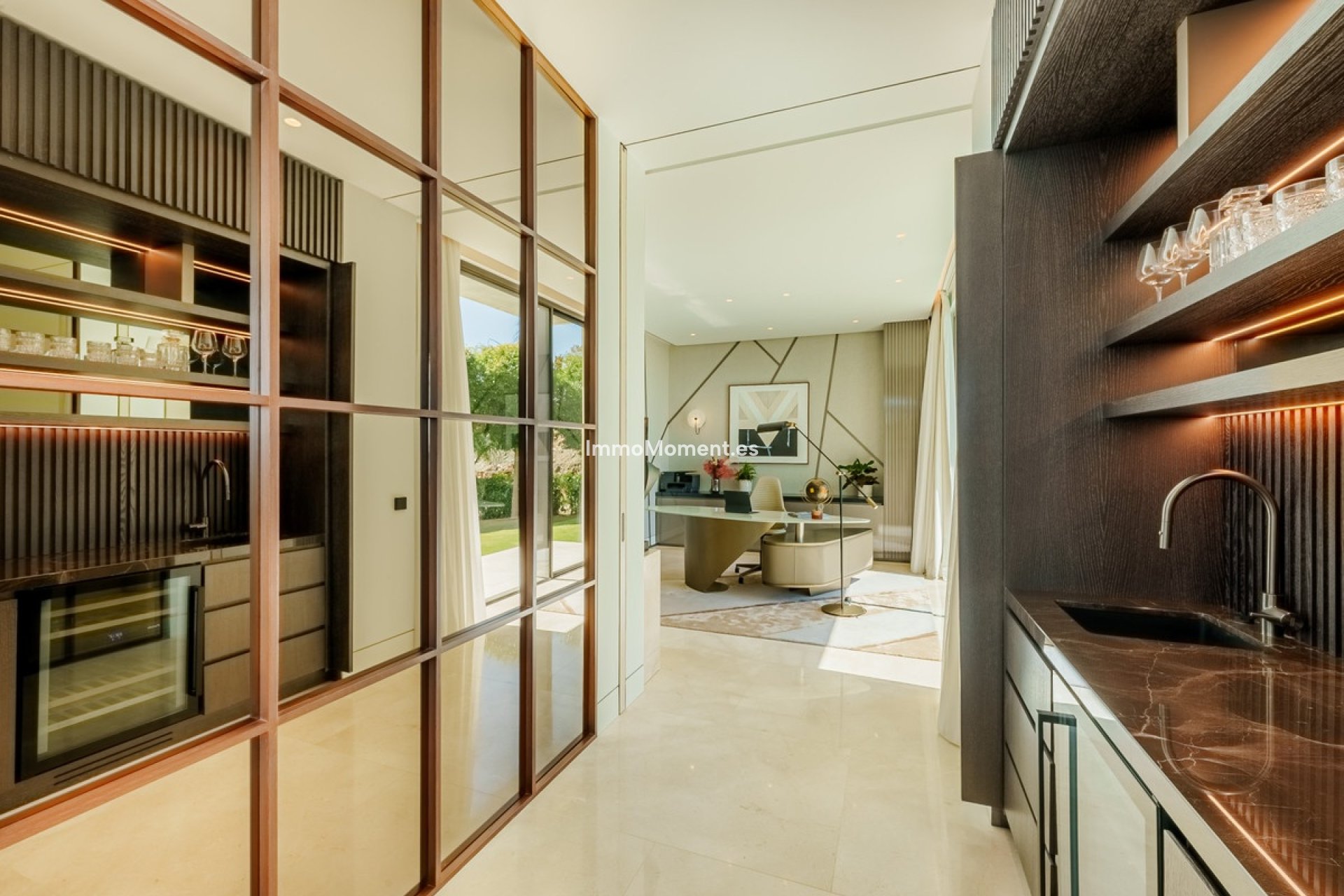 Resale - Villa - Benahavís - La Quinta