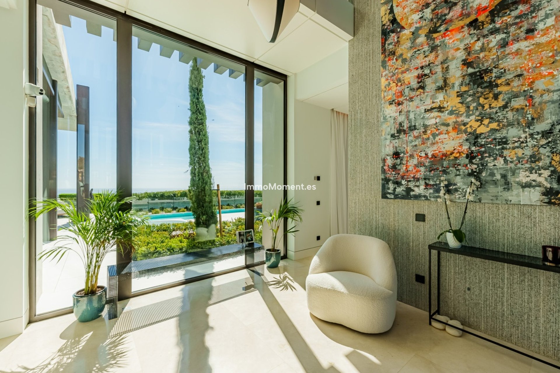 Resale - Villa - Benahavís - La Quinta