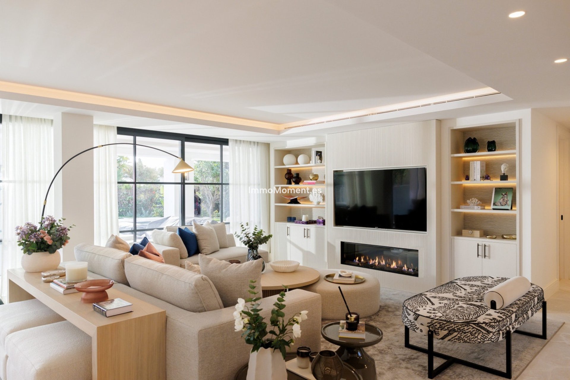 Resale - Villa - Benahavís - La Quinta