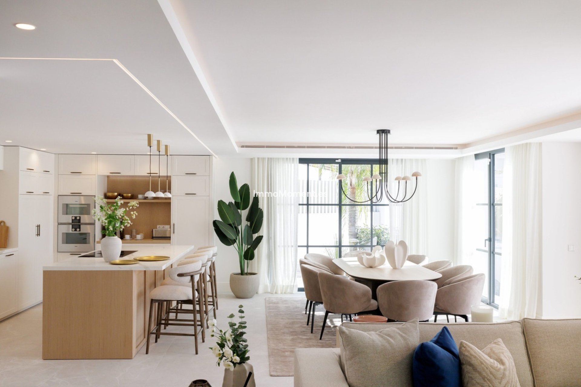 Resale - Villa - Benahavís - La Quinta