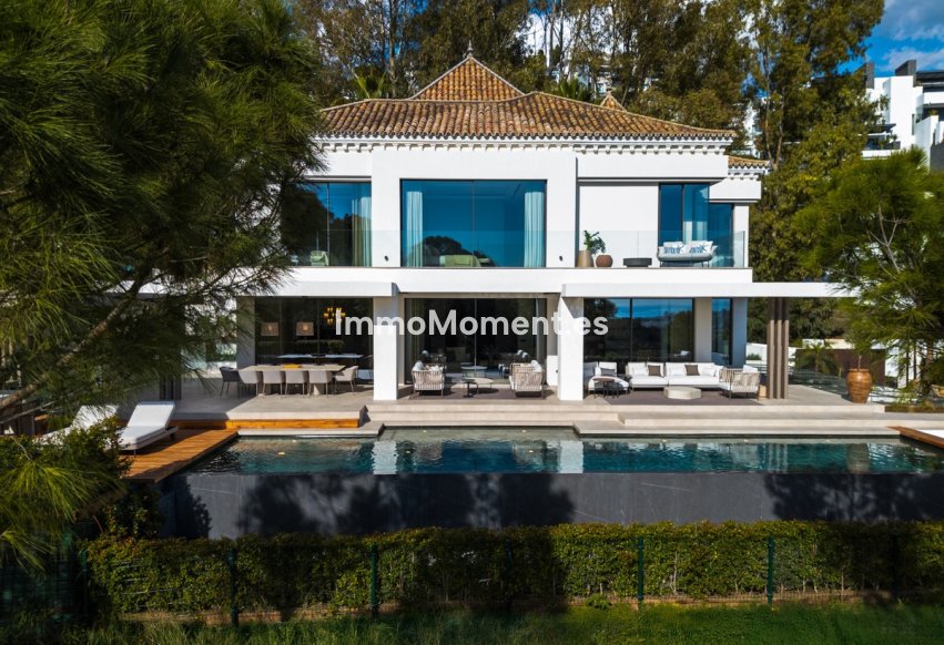 Resale - Villa - Benahavís - La Quinta