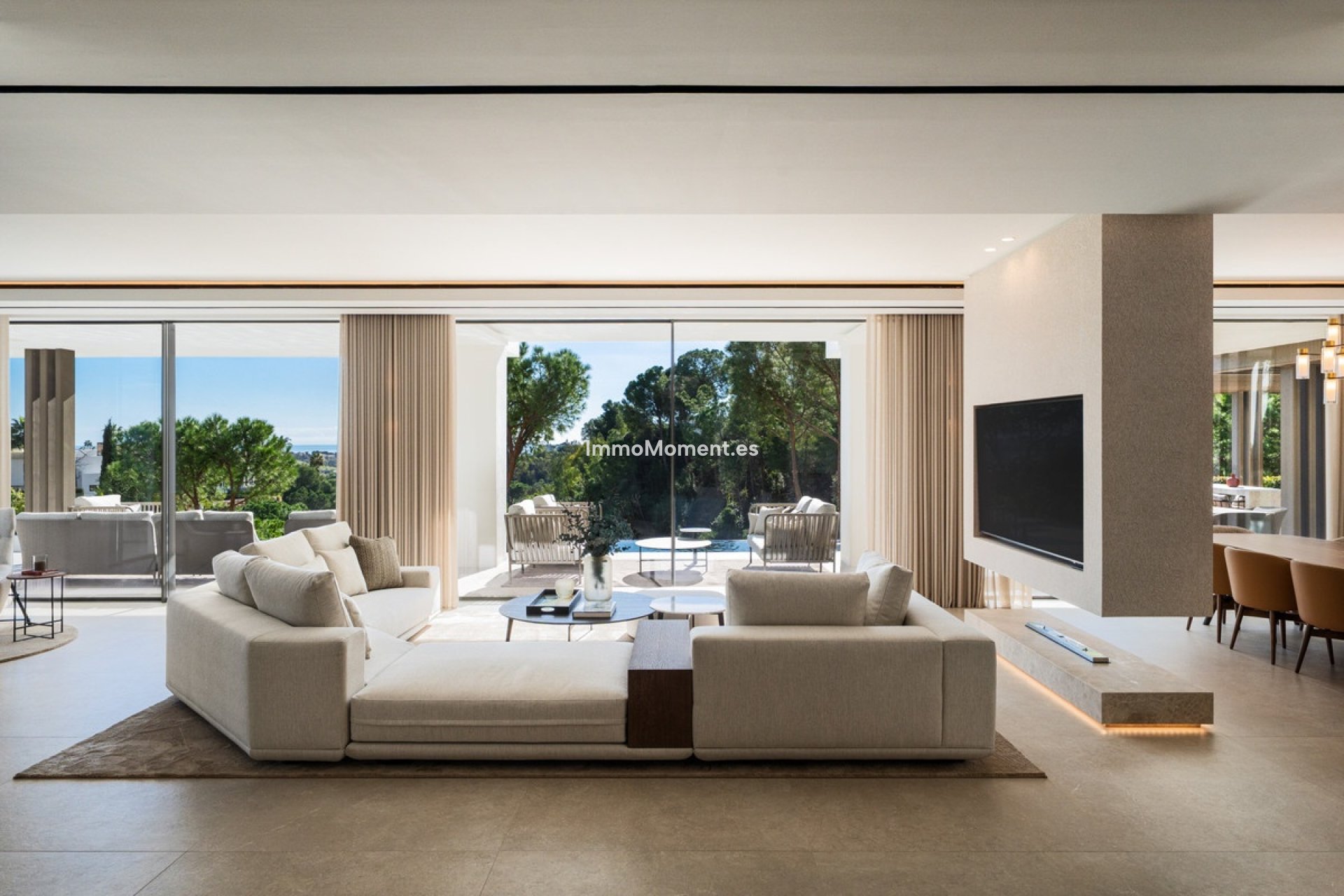 Resale - Villa - Benahavís - La Quinta