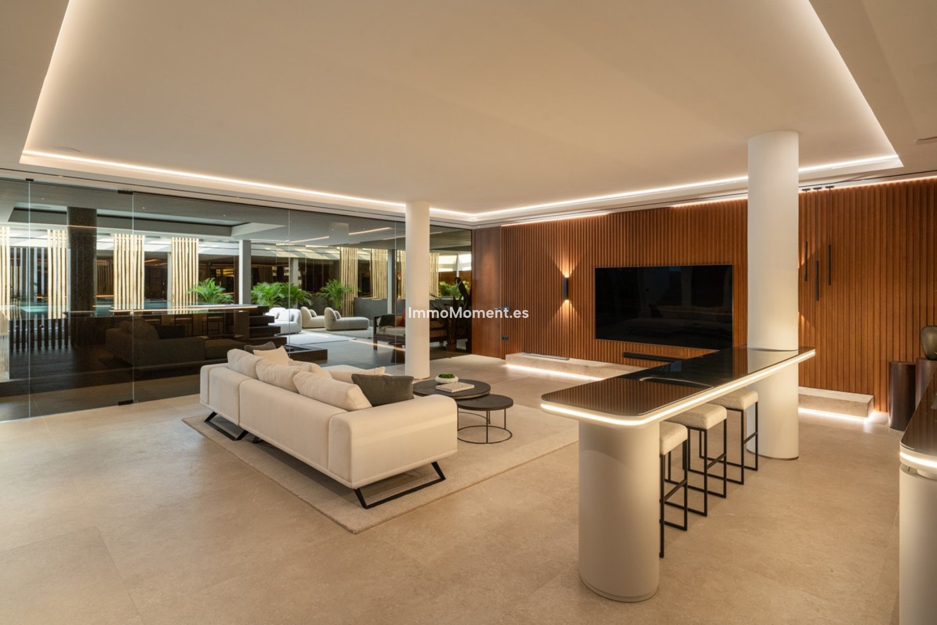 Resale - Villa - Benahavís - La Quinta