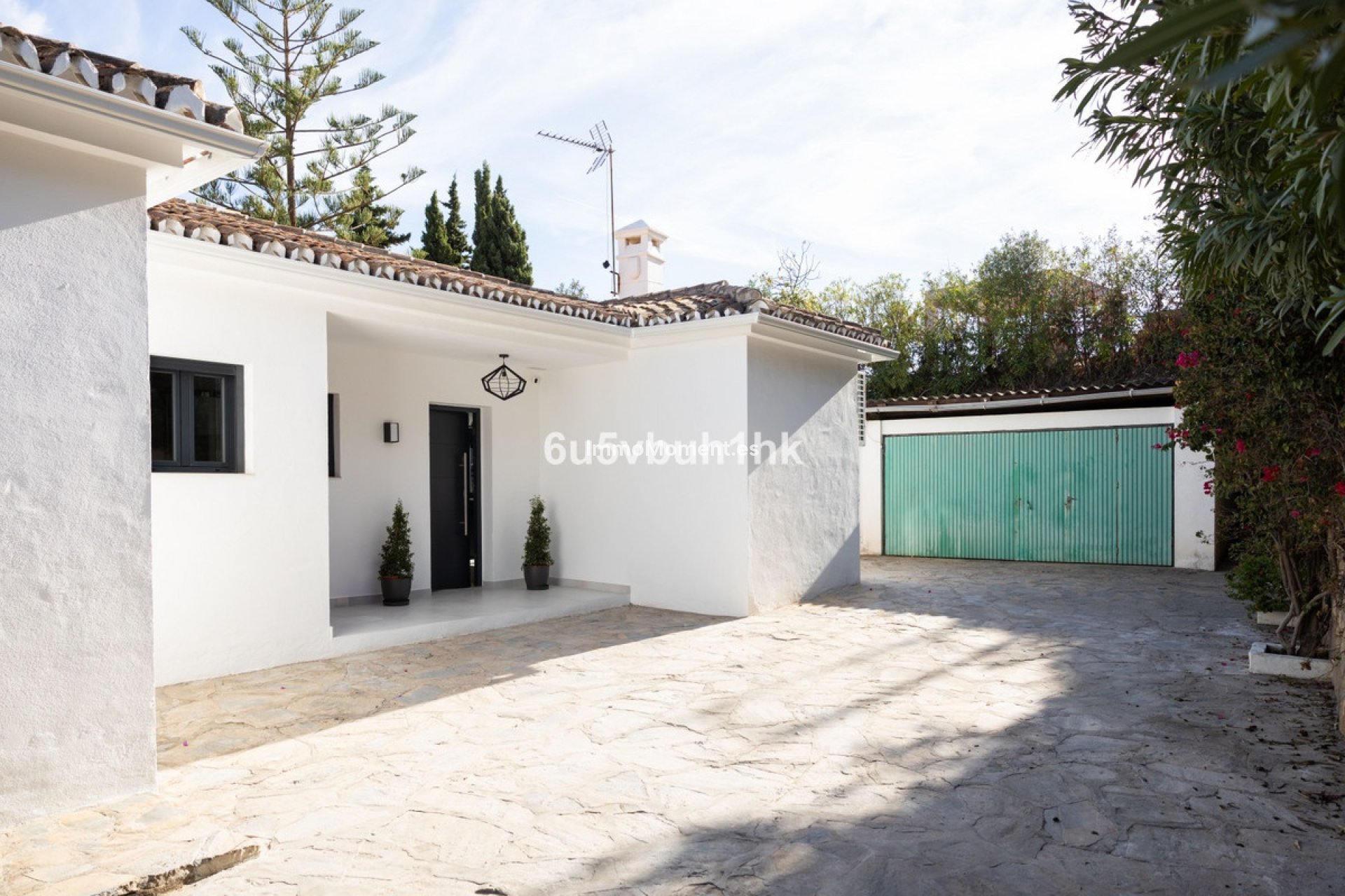 Resale - Villa - Benahavís - La Quinta
