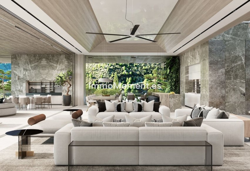 Resale - Villa - Benahavís - La Quinta