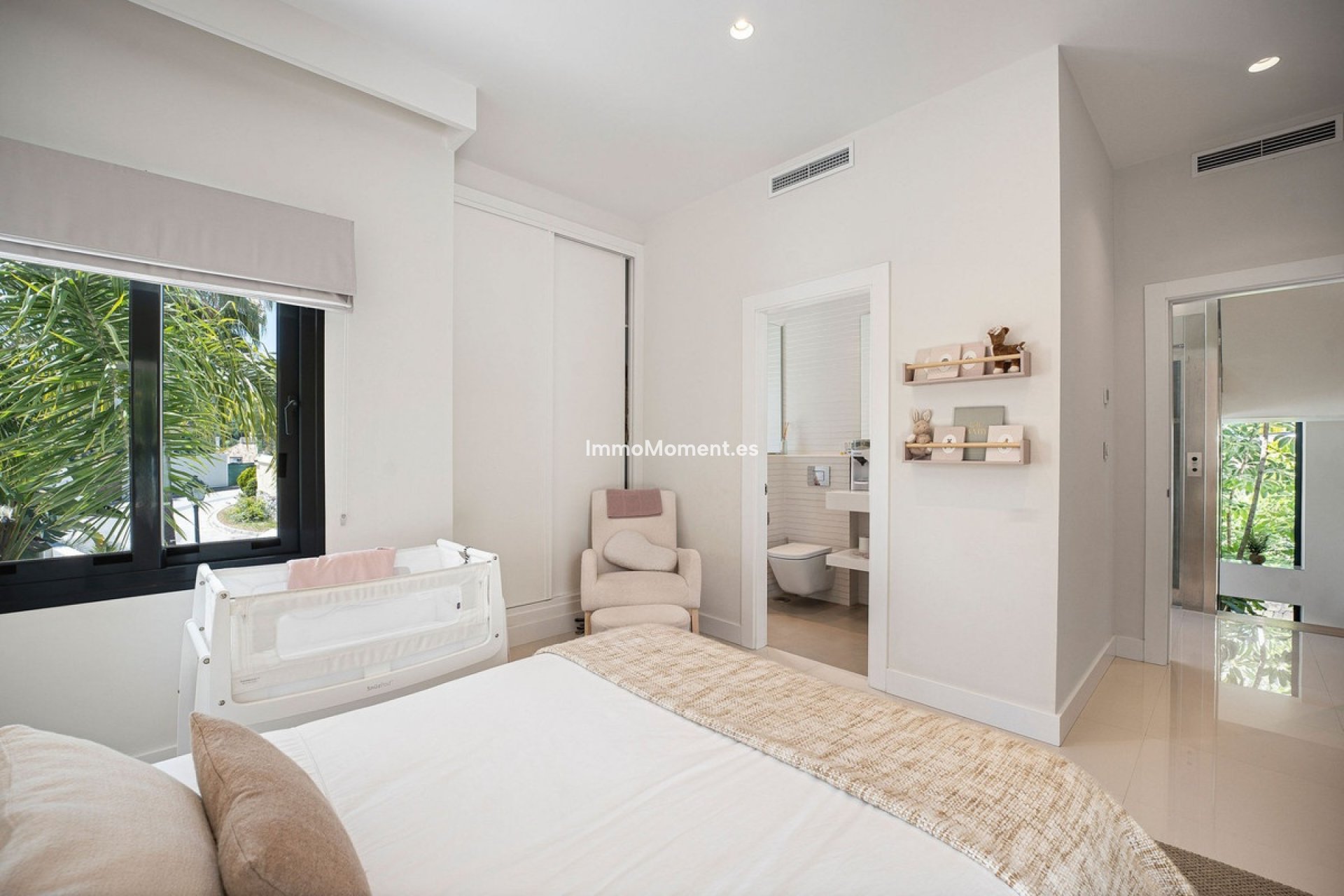 Resale - Villa - Benahavís - La Quinta