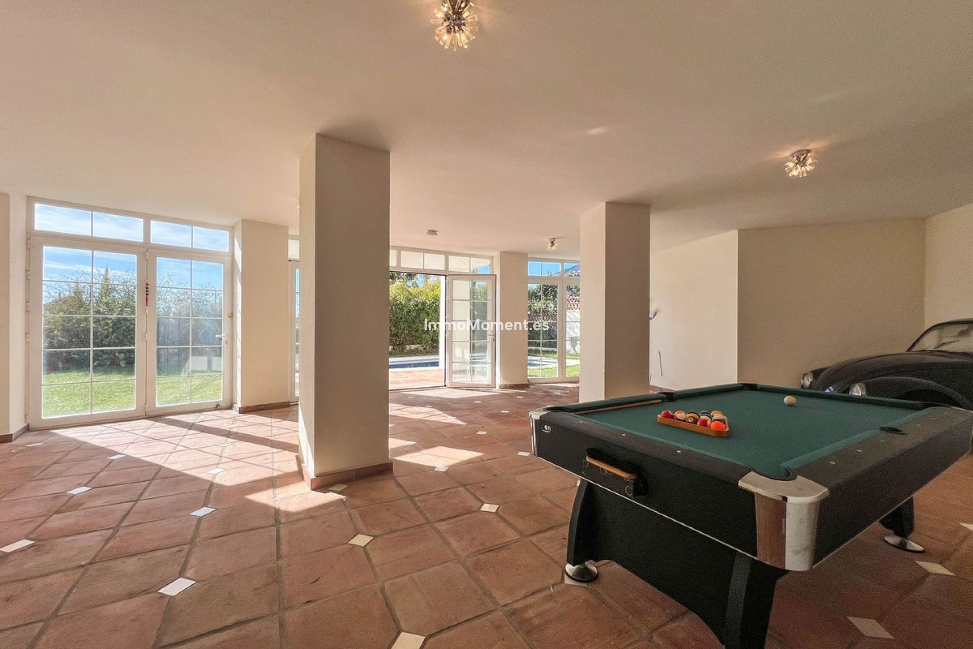 Resale - Villa - Benahavís - La Quinta