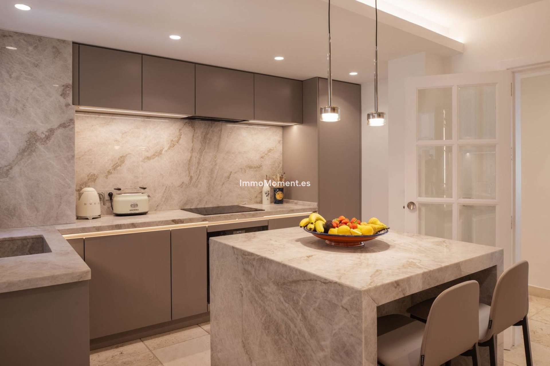 Resale - Villa - Benahavís - La Quinta