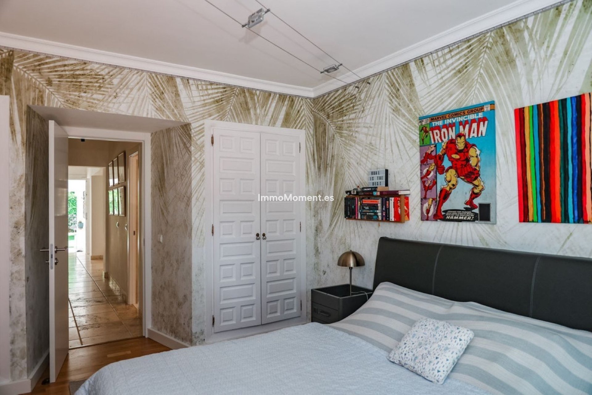 Resale - Villa - Benahavís - La Quinta