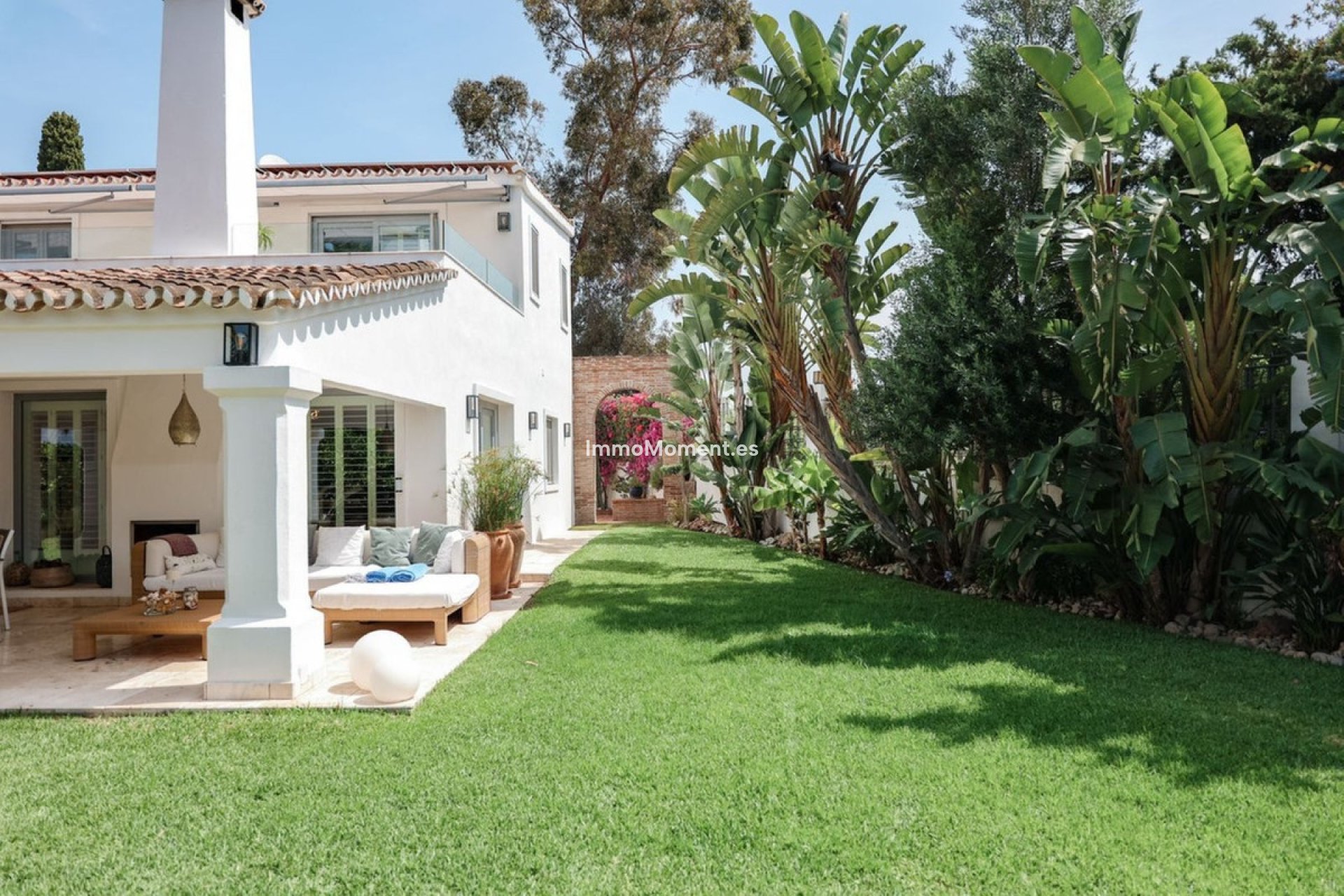 Resale - Villa - Benahavís - La Quinta
