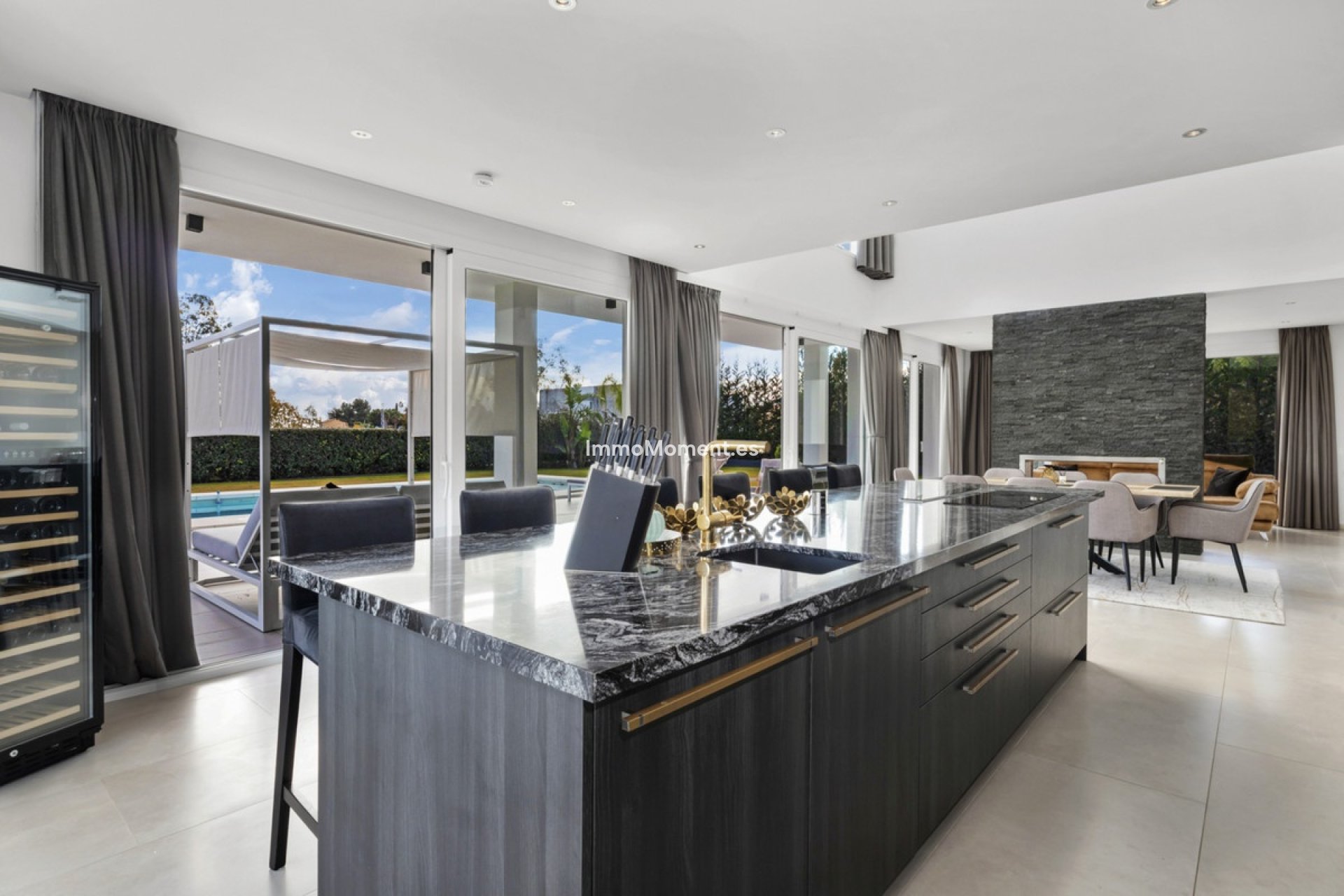 Resale - Villa - Benahavís - La Quinta