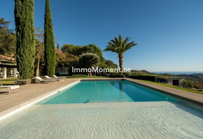 Resale - Villa - Benahavís - La Zagaleta