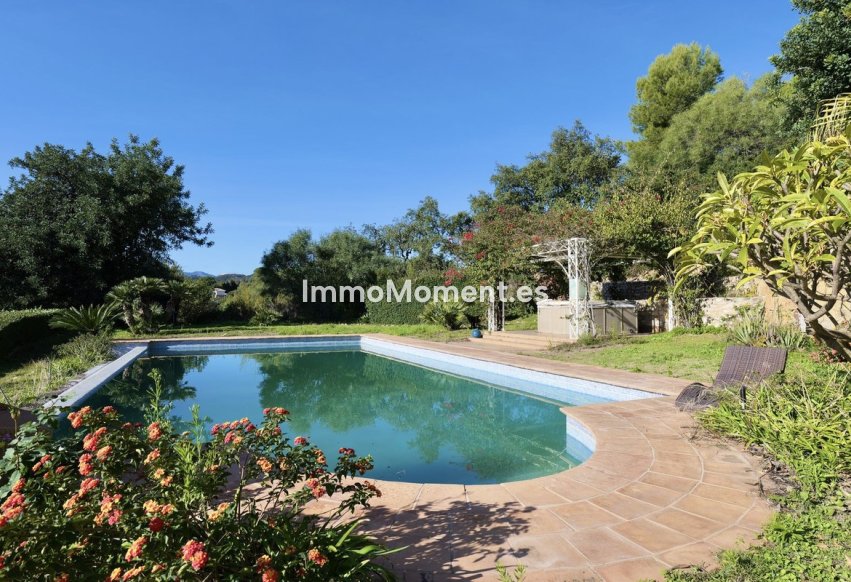 Resale - Villa - Benahavís - La Zagaleta